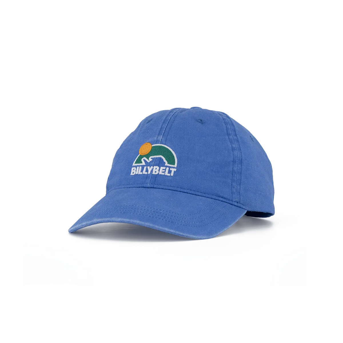 Casquette en coton Bleu BLEU CLAIR