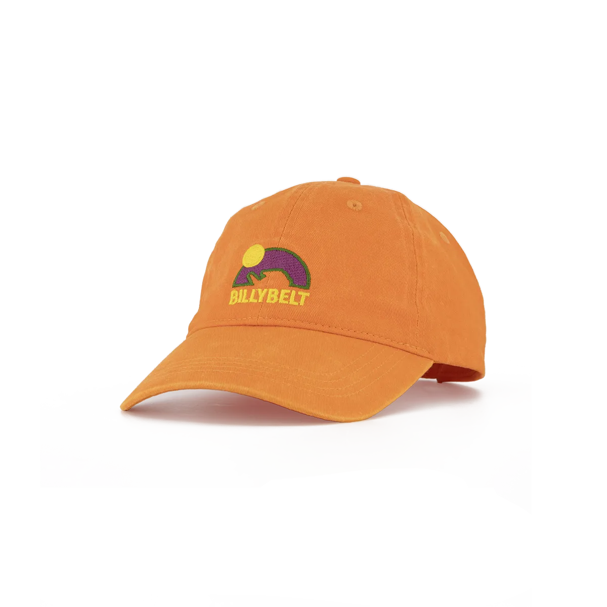 Casquette en coton Orange ORANGE