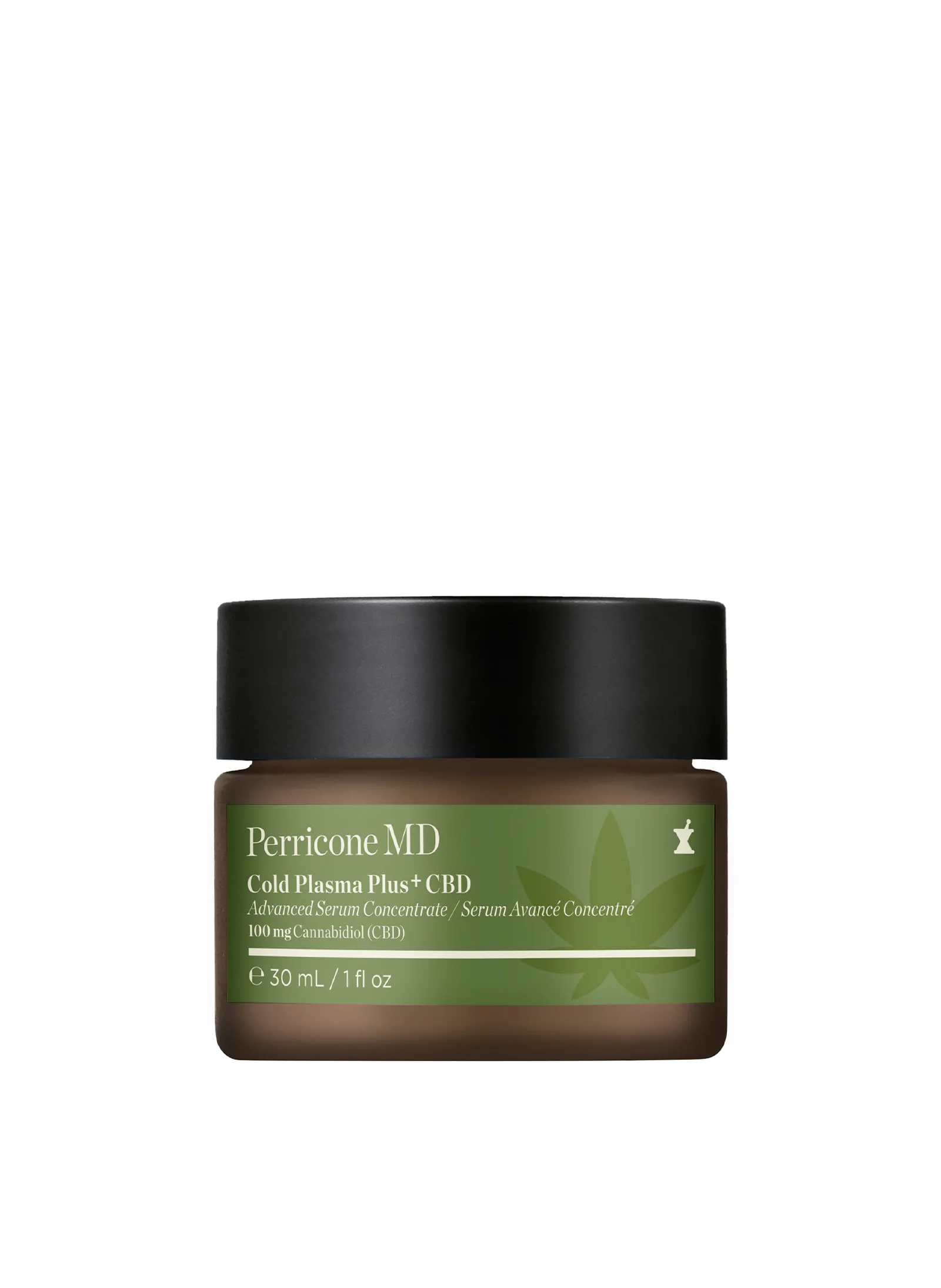 Cold Plasma Plus+ CBD Advanced Serum Concentrate