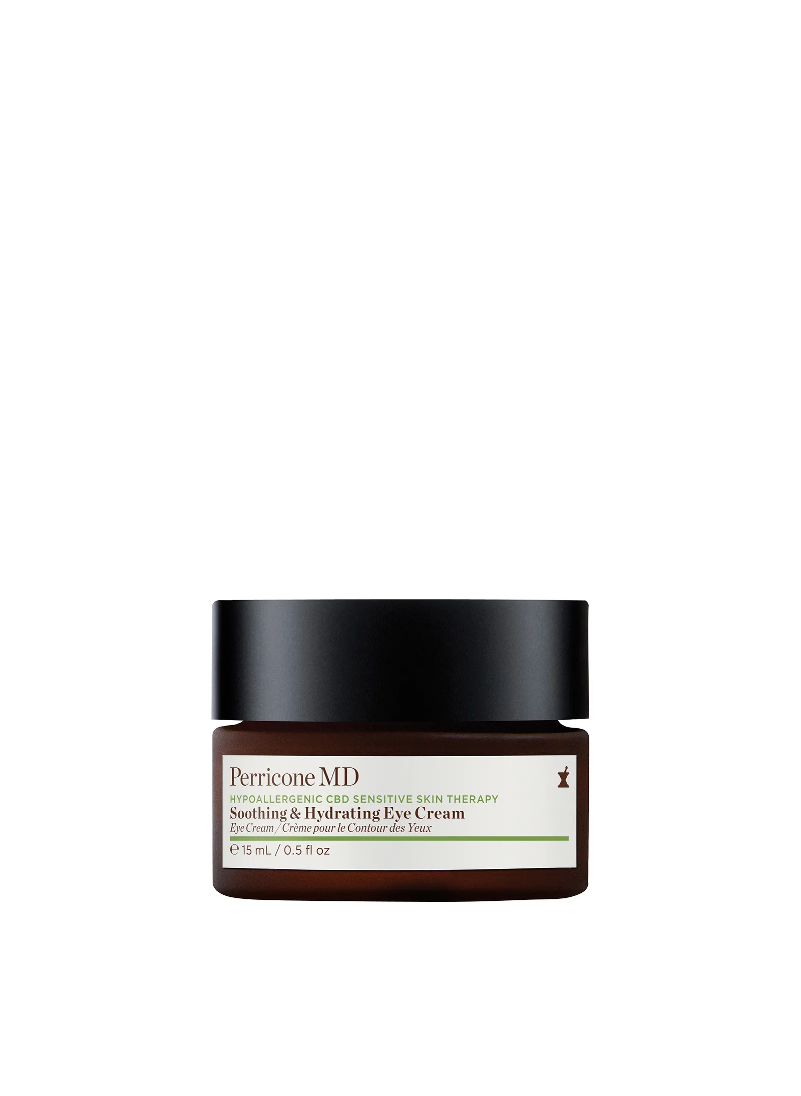 Hypoallergenic CBD Sensitive Skin Therapy Soothing & Hydrating Eye Cream