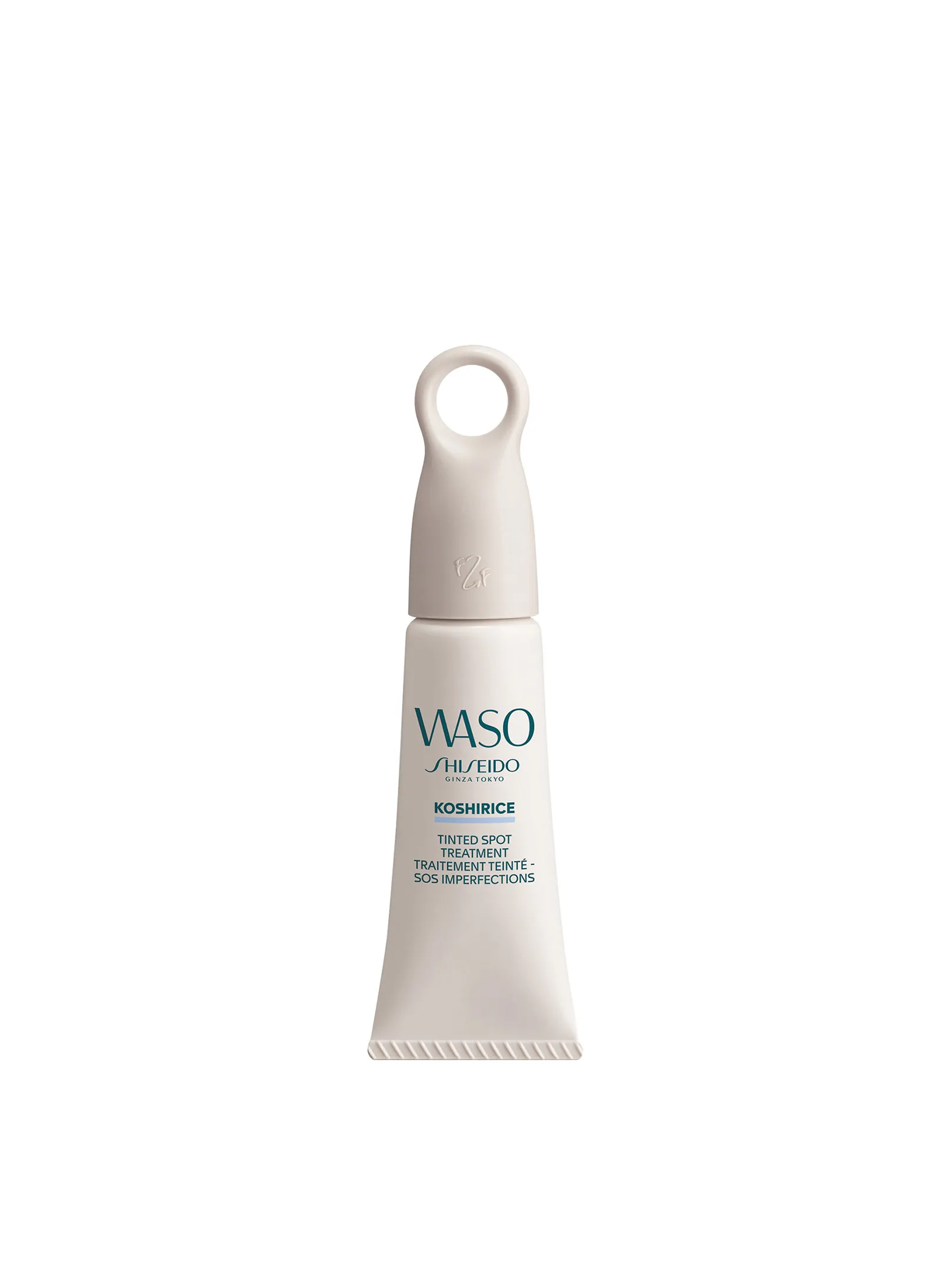 WASO TRAITEMENT TEINTE - SOS IMPERFECTIONS Beige dore