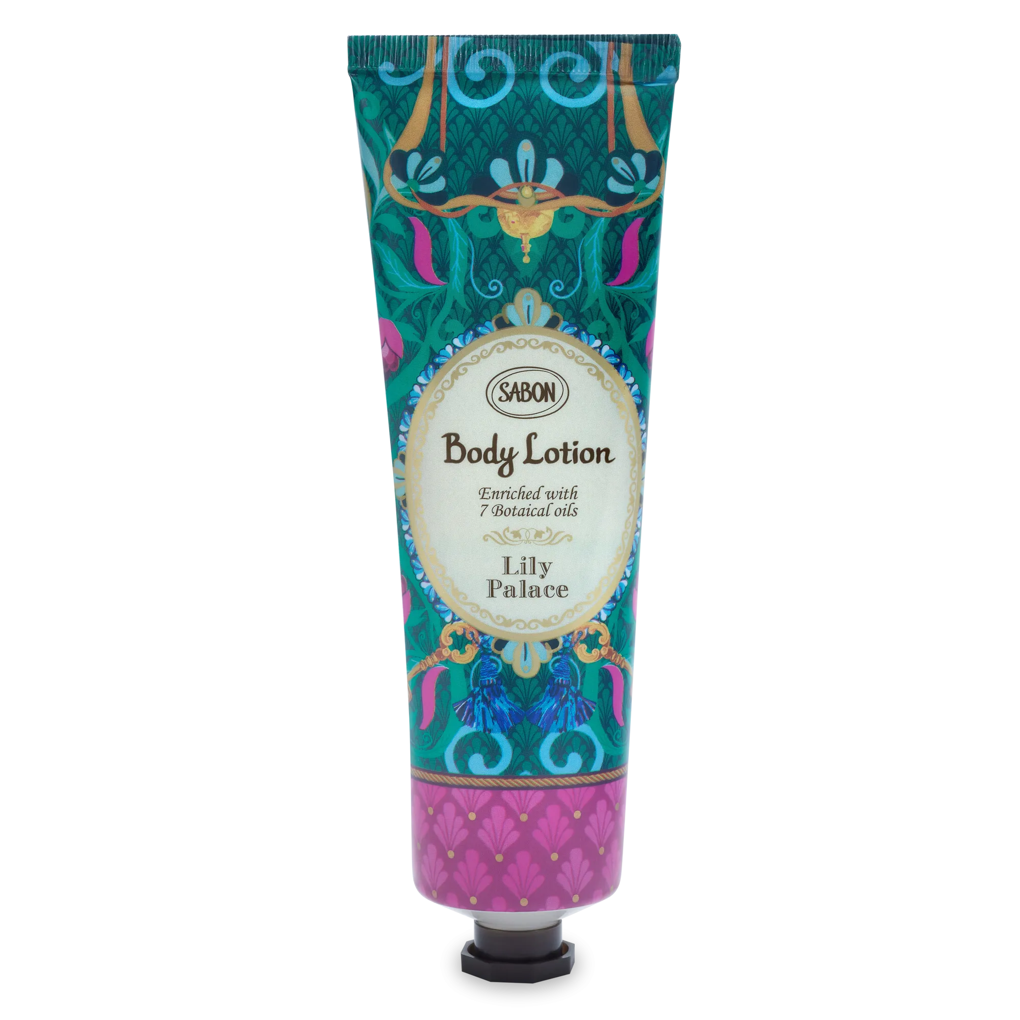 Crème corps Lily Palace