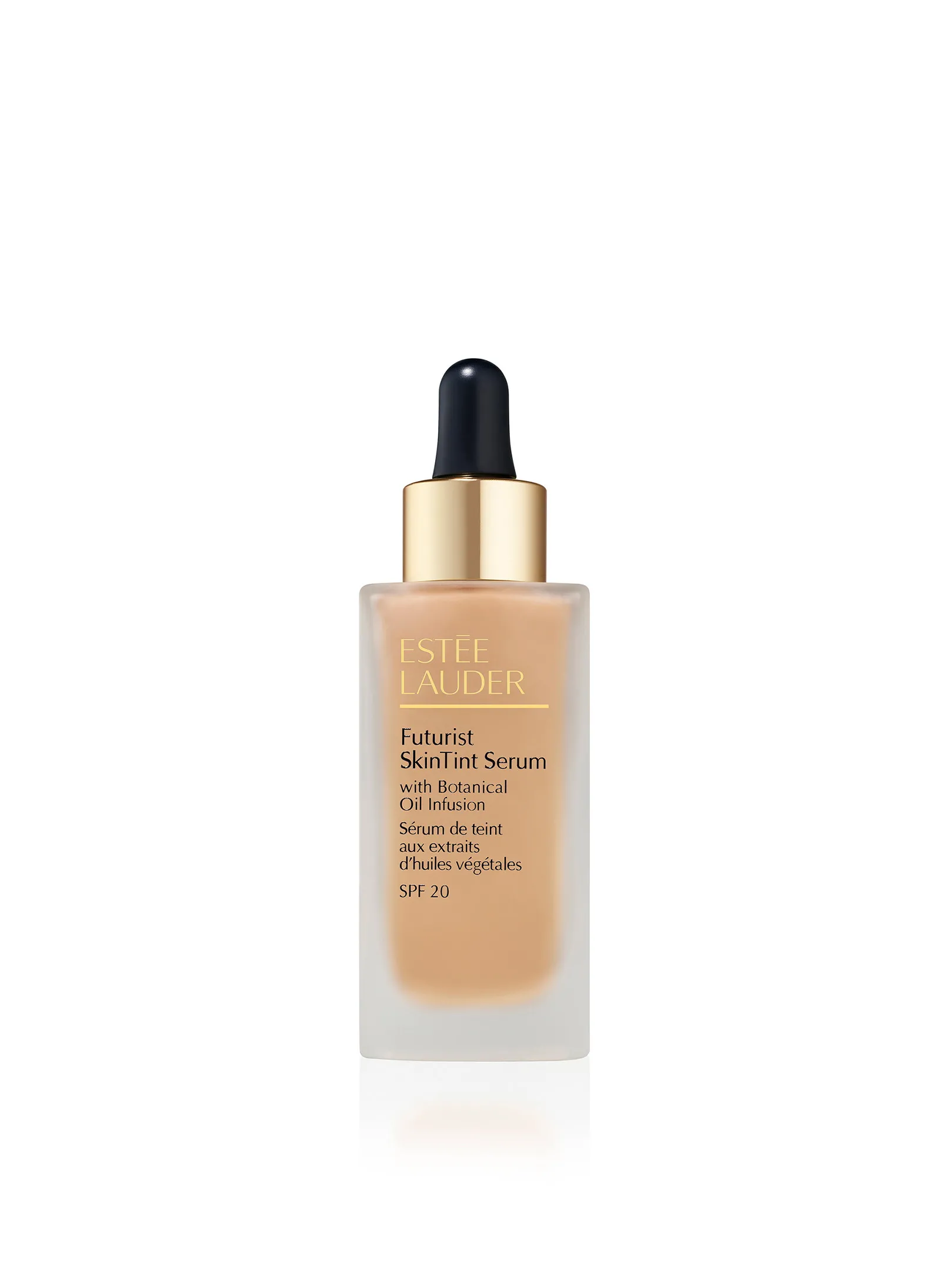 Futurist Sérum de Teint 2n1 desert beige