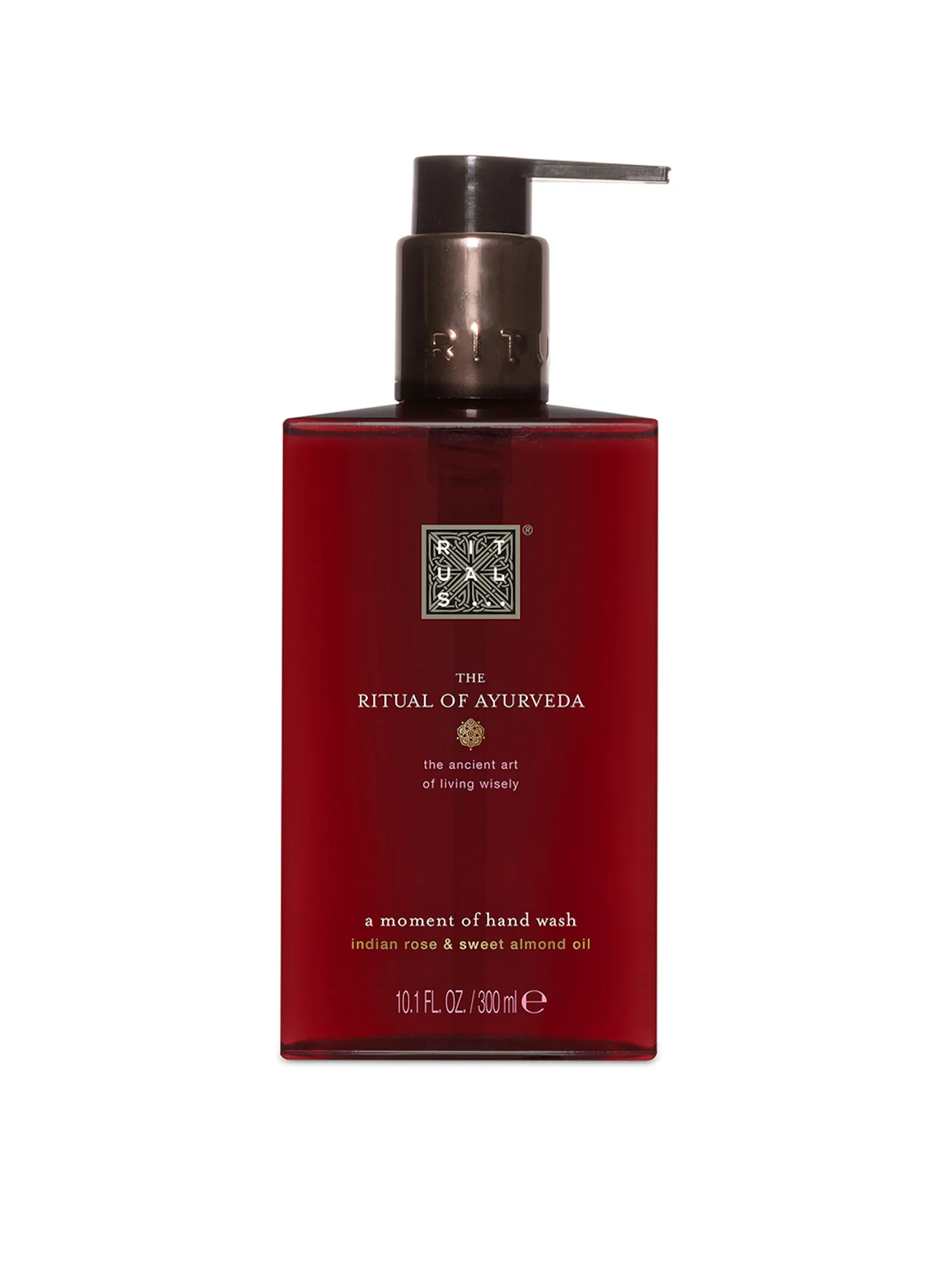 The Ritual of Ayurveda - Gel lavant pour les mains