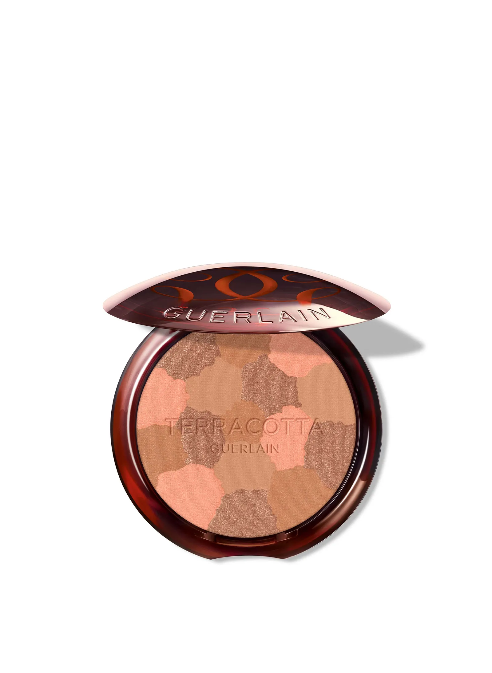 Terracotta Light La poudre éclat bonne mine naturelle 03 moyen dorÉ