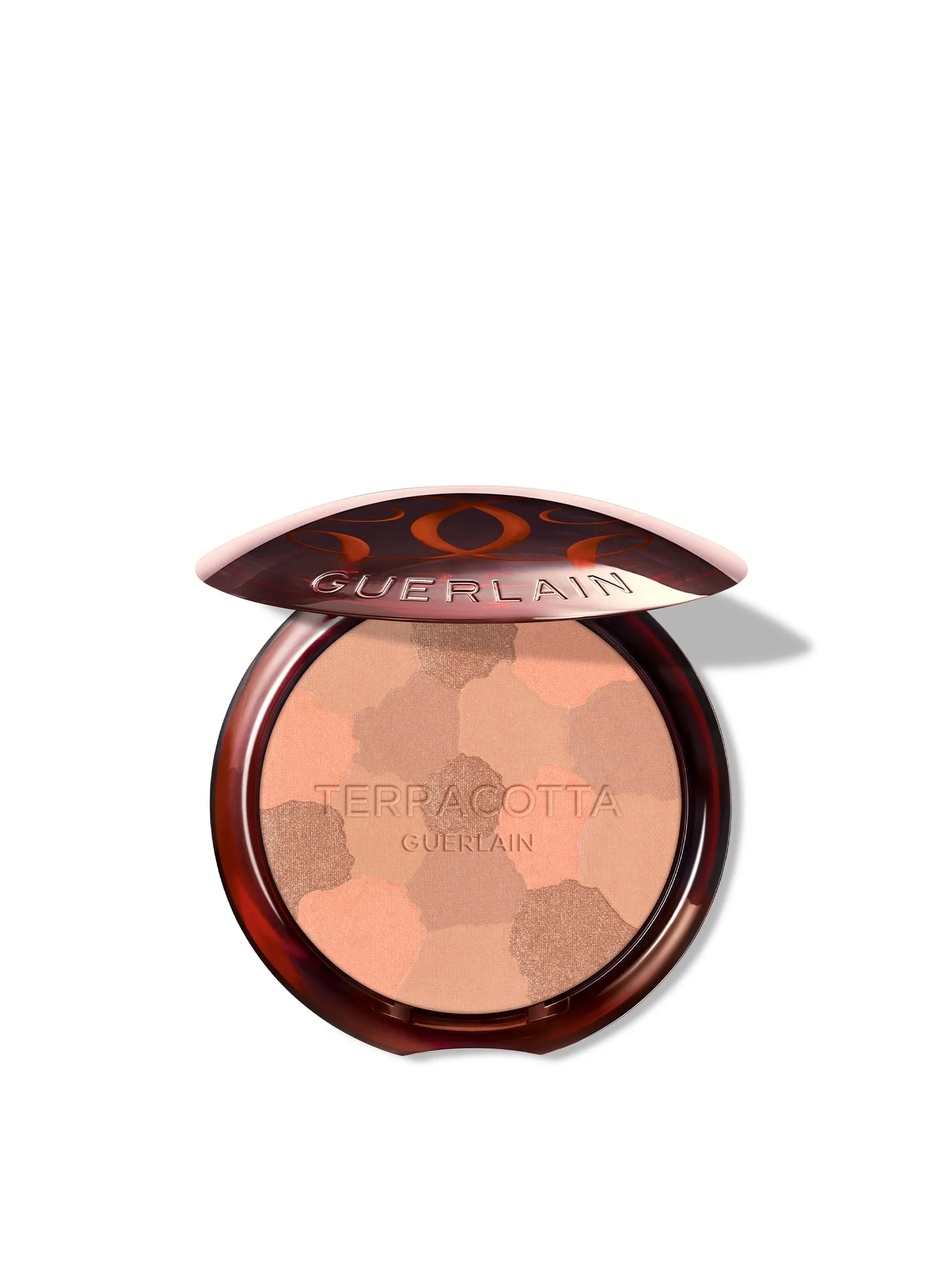Terracotta Light La poudre éclat bonne mine naturelle 01 clair dorÉ