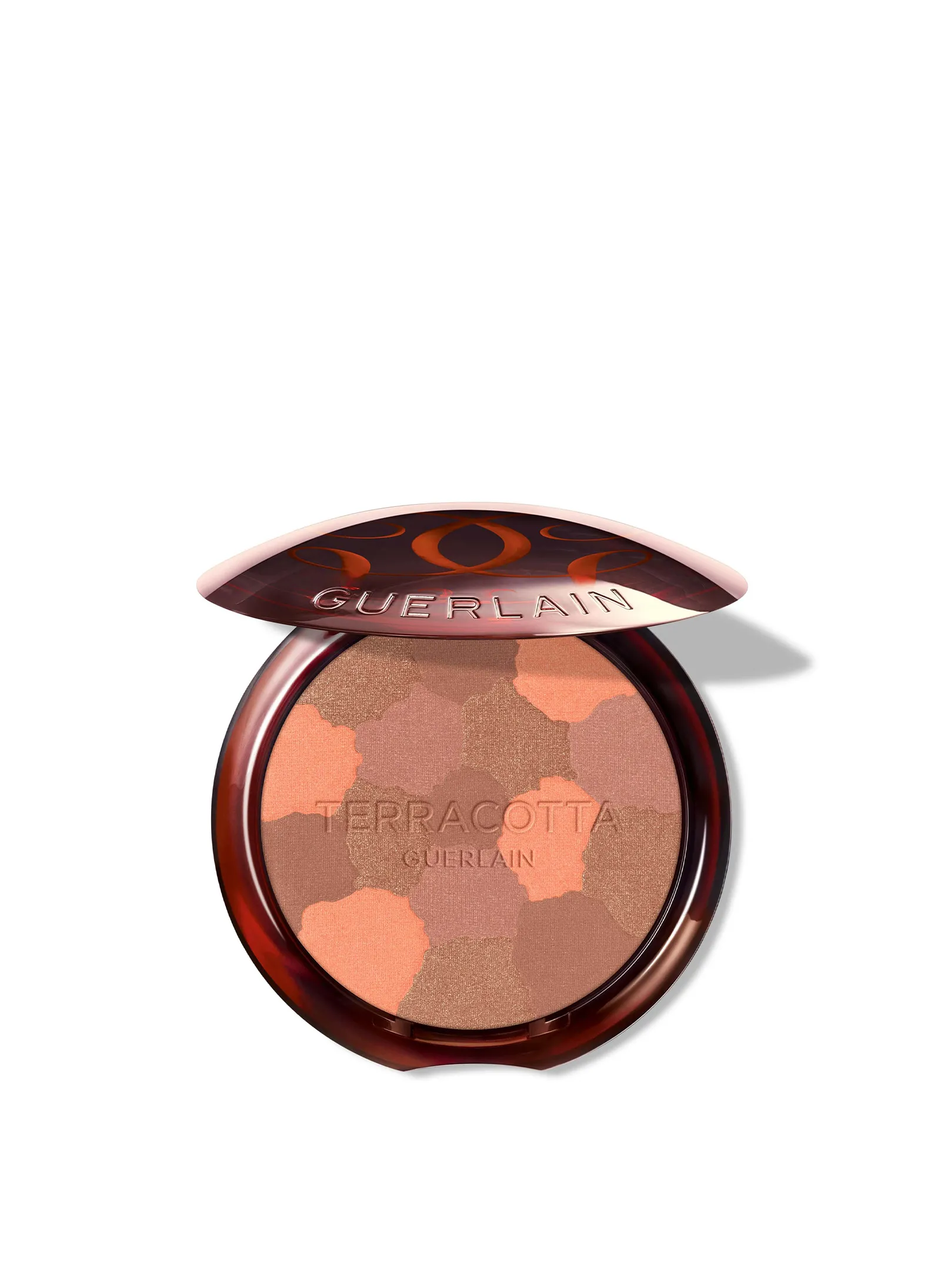 Terracotta Light La poudre éclat bonne mine naturelle 05 foncÉ dorÉ