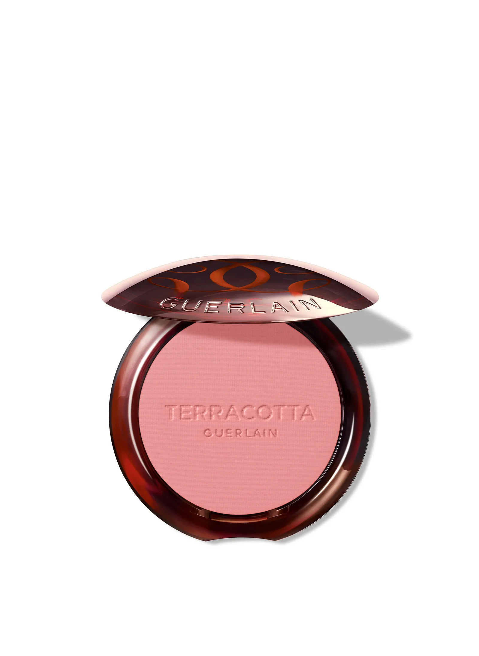 TERRACOTTA BLUSH Le fard à joues effet bonne mine 00 nude clair