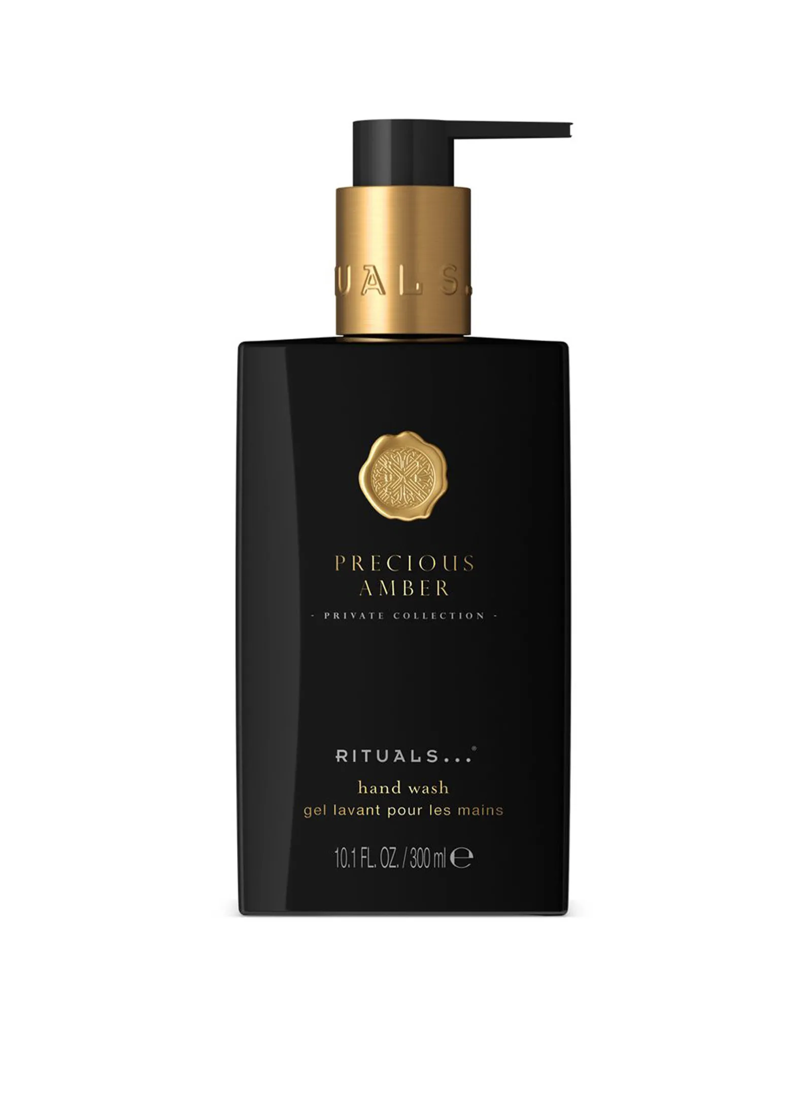 Precious Amber - Gel Lavant Pour Les Mains