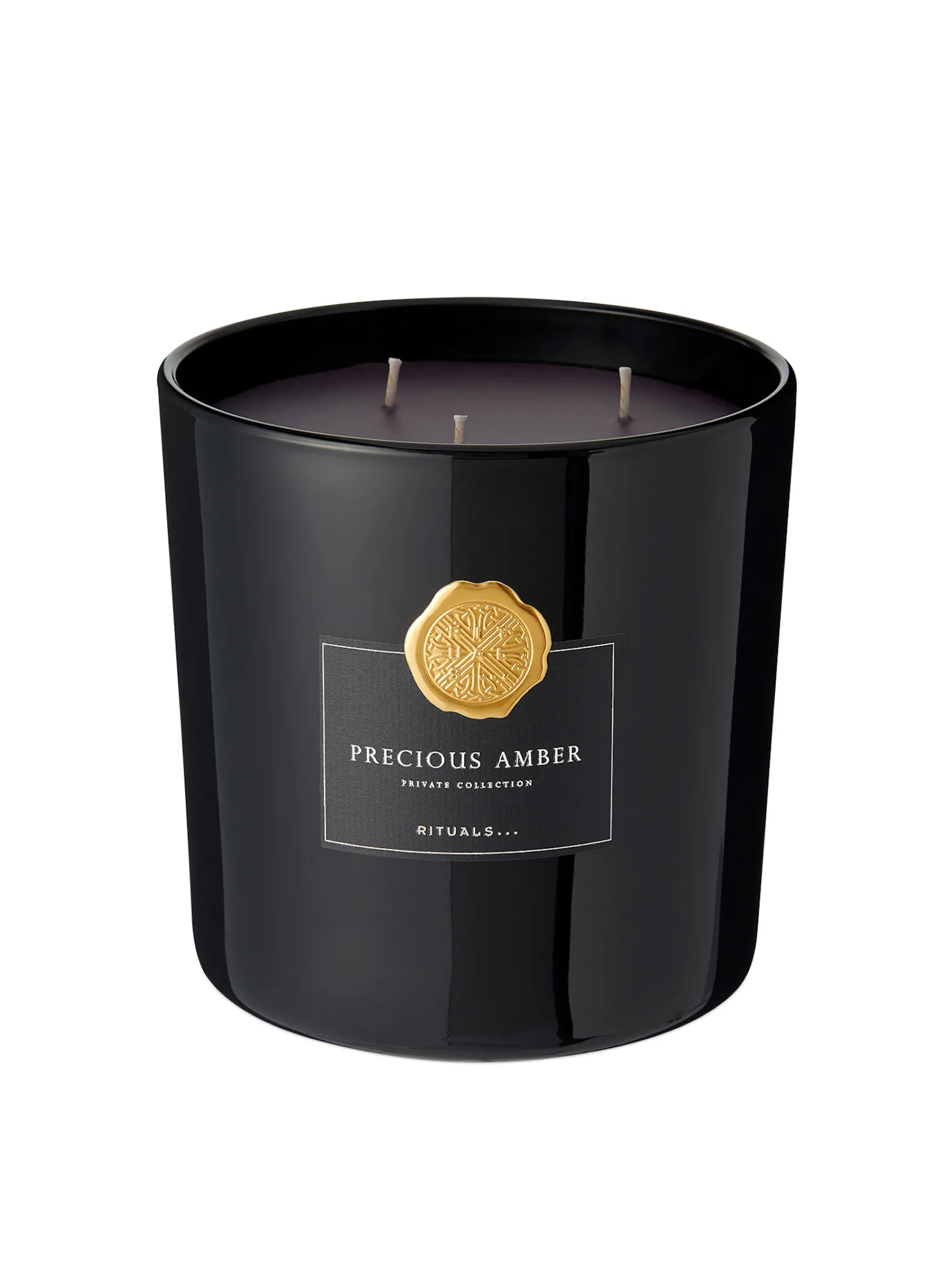 Precious Amber - Bougie Parfumée Xl