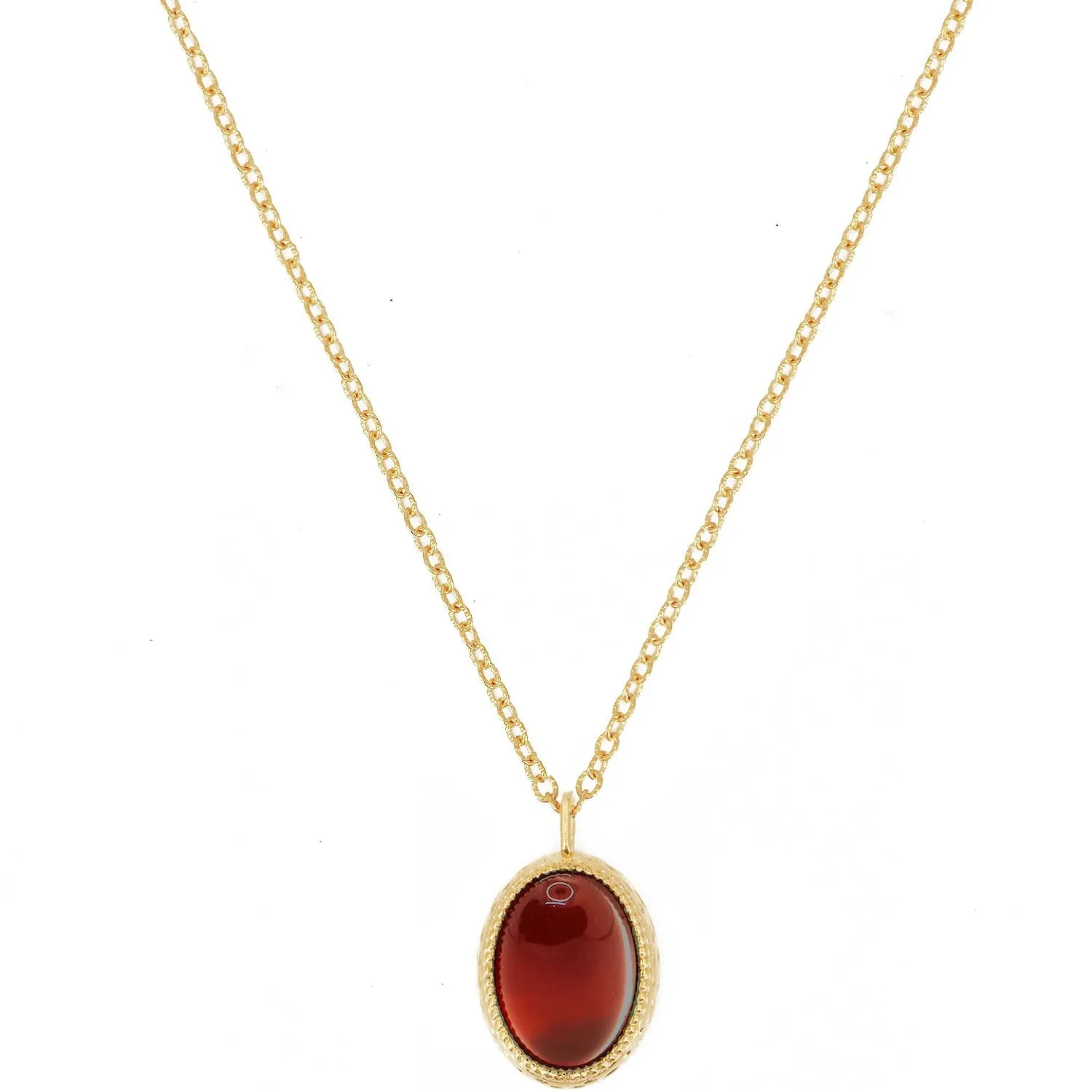 Collier liv Rouge LIV