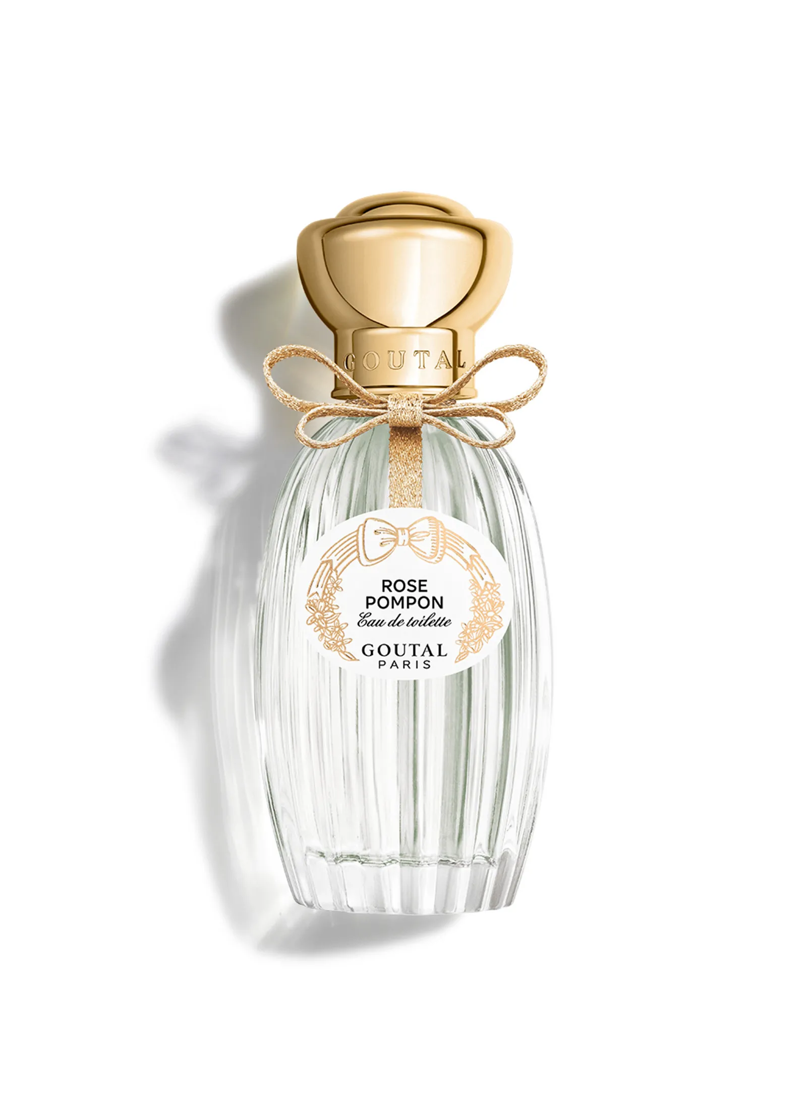 ROSE POMPON Eau de Toilette