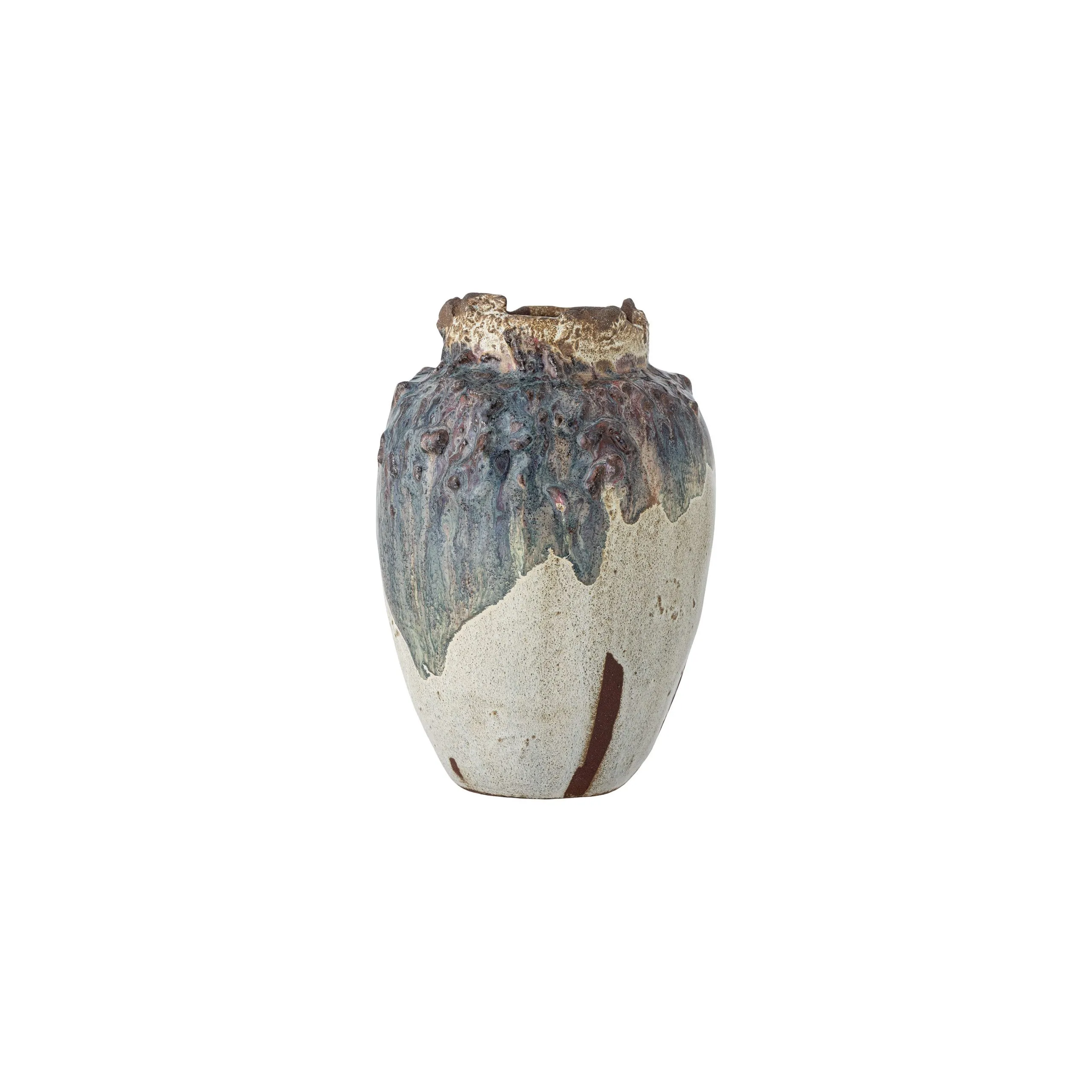 Vase céramique Beige TAURIEL