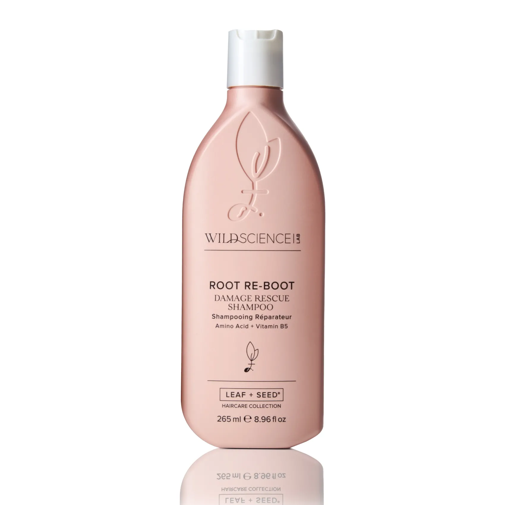 Shampoing réparateur Root Re-Boot