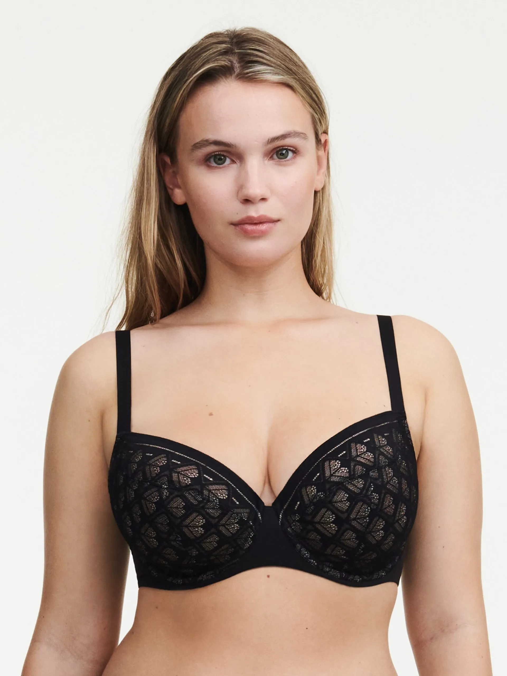 Soutien-gorge emboîtant Noir ACE