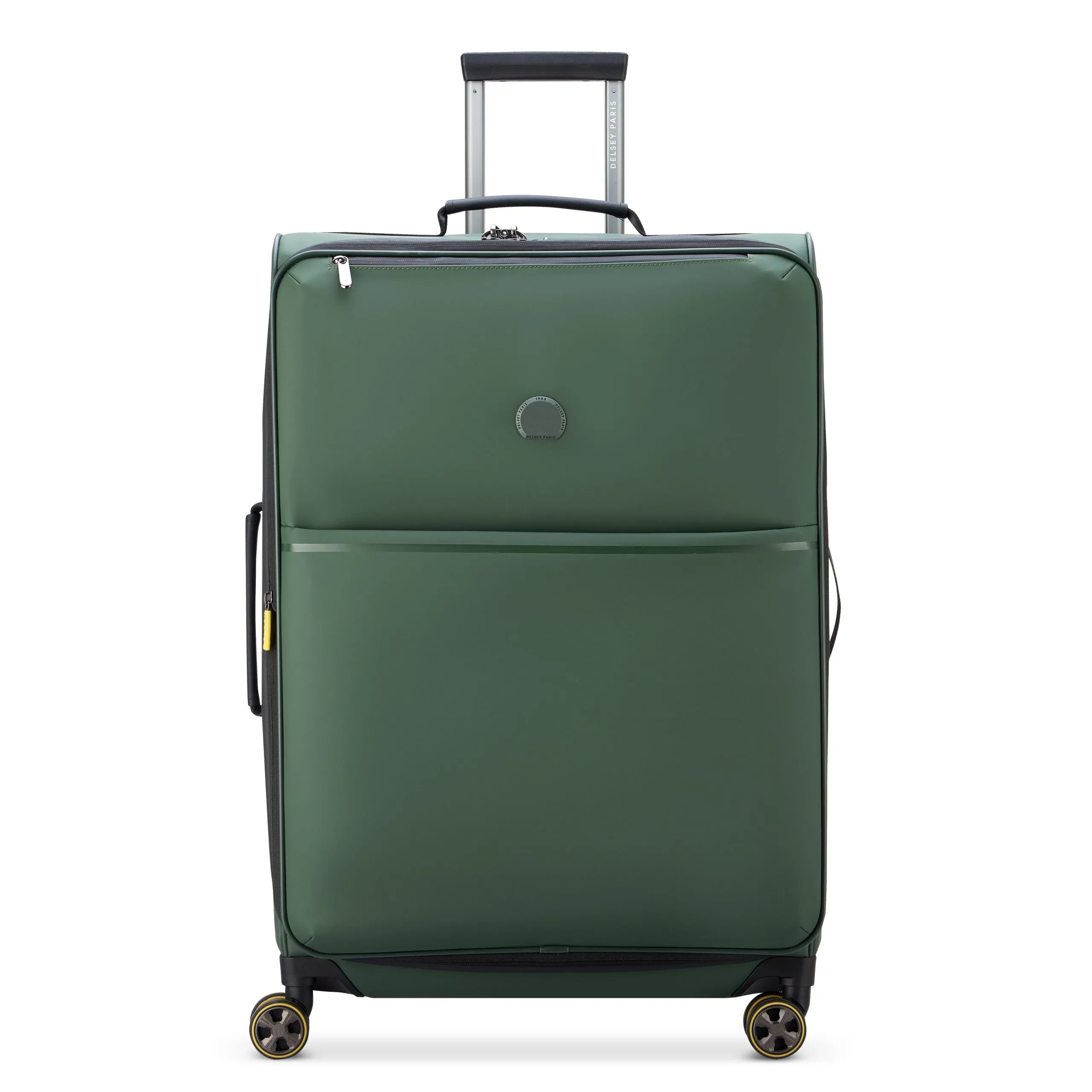 Valise soute souple Vert TURENNE SOFT