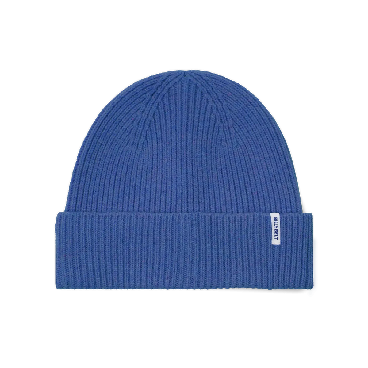 Bonnet en laine d'agneau Bleu BLEU JEANS