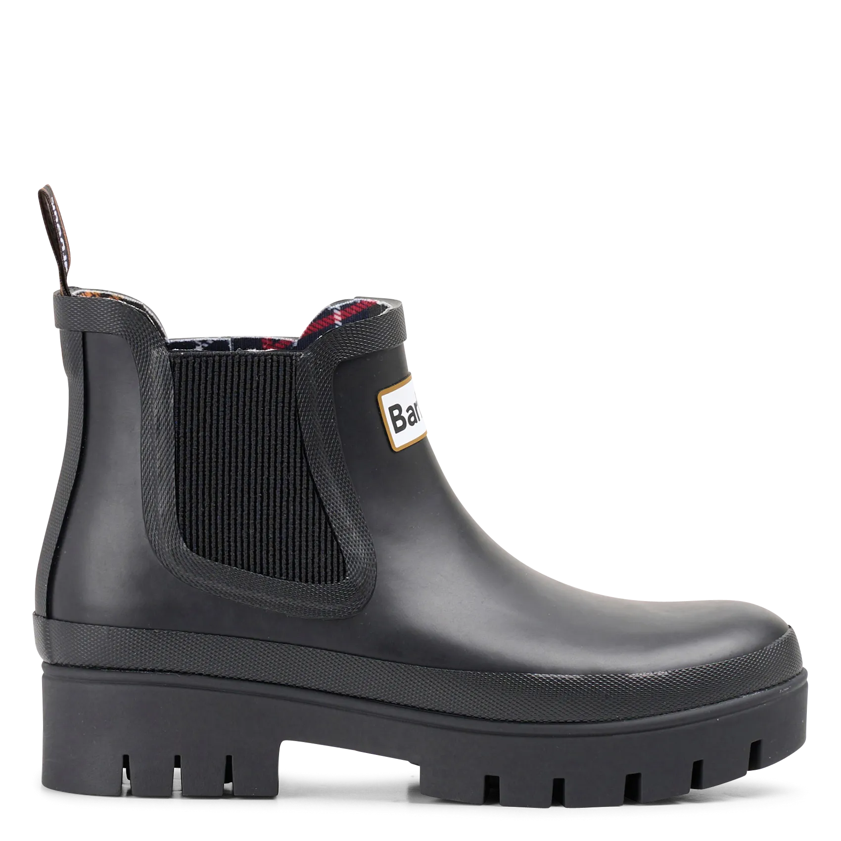 Bottines Noir HALTON CHELSEA WELLY