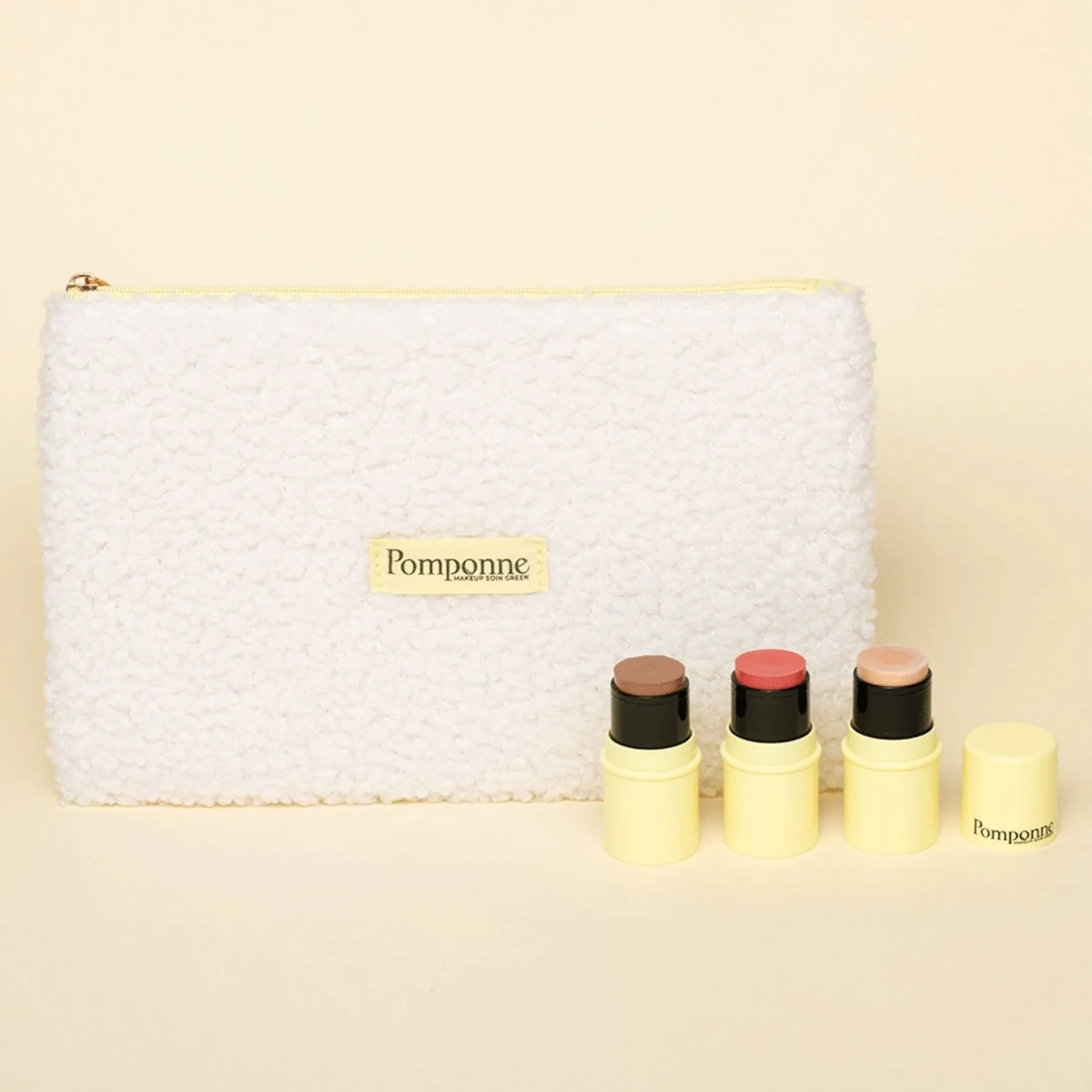 Trousse Bonne Mine Rose