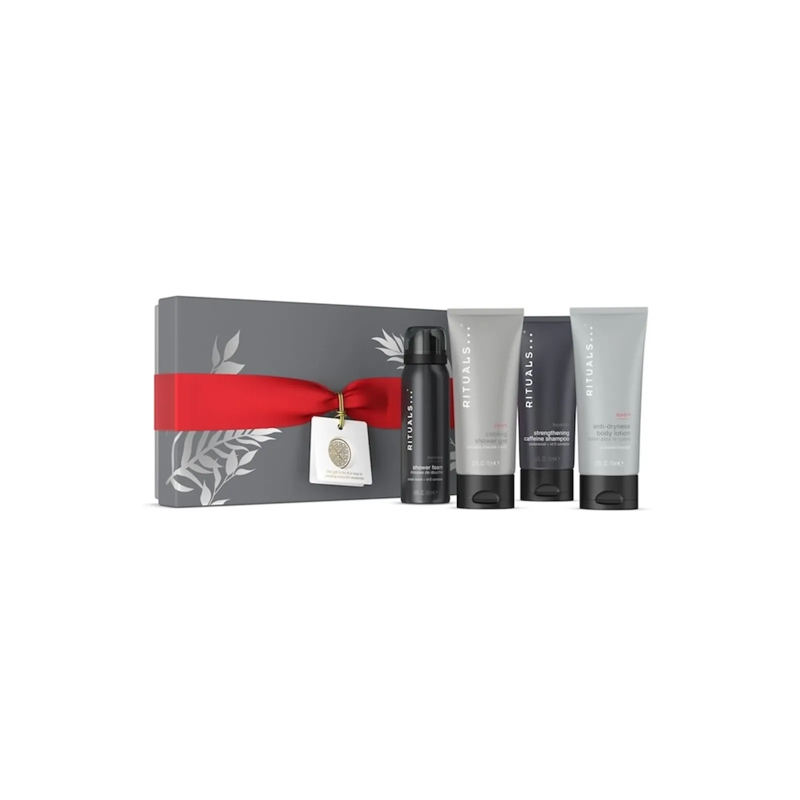 Homme - Coffret Revigorant Small