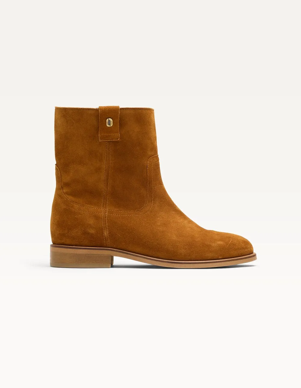 Bottines Marron Marthe