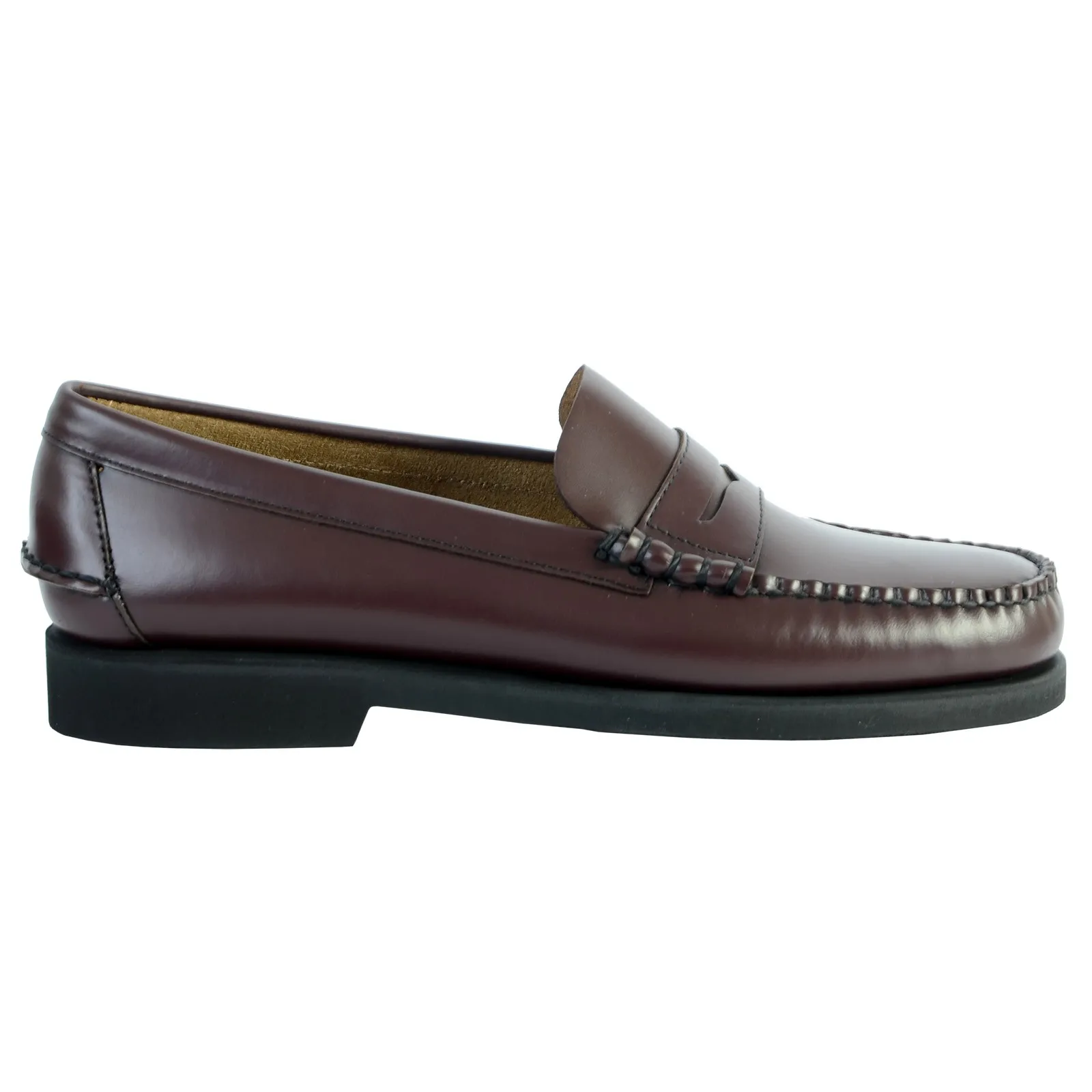 Derby cuir dan polaris Marron