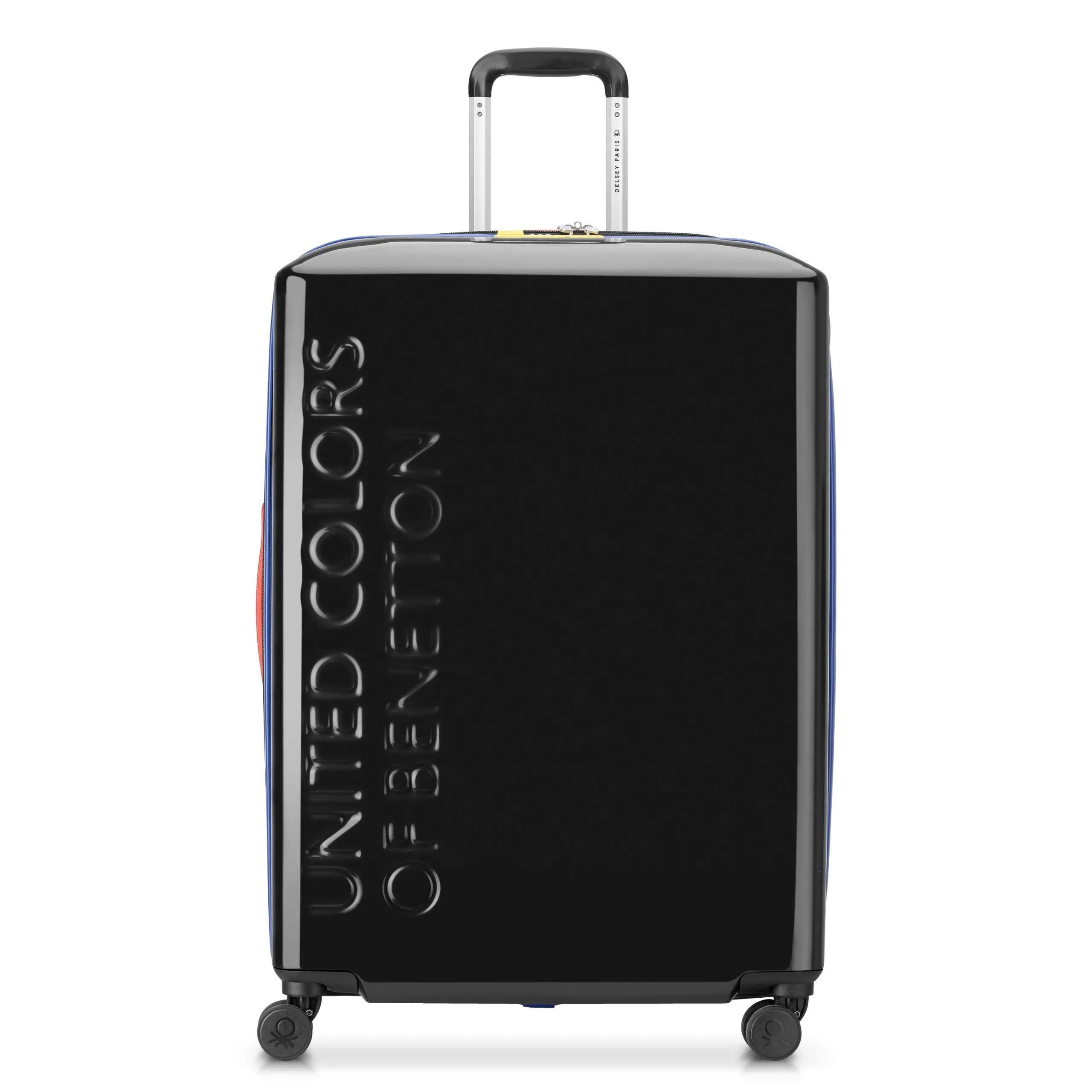 Valise soute rigide Noir UNITED