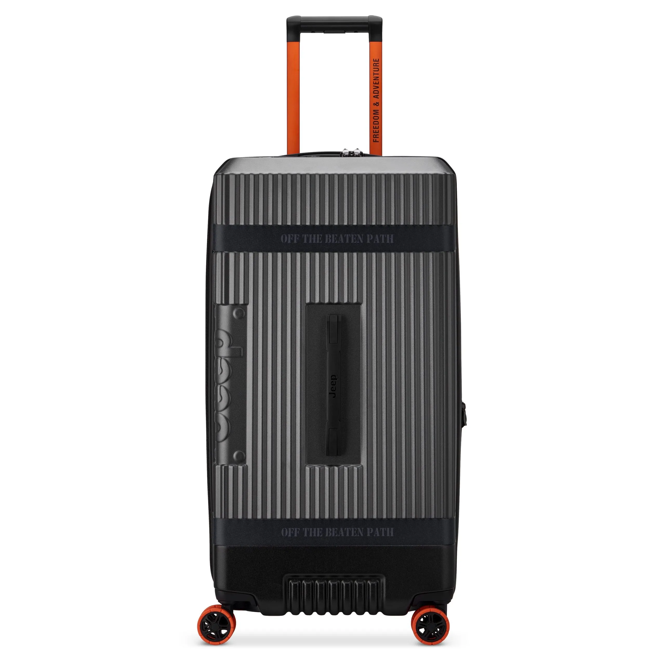 Valise soute rigide Gris JH001A