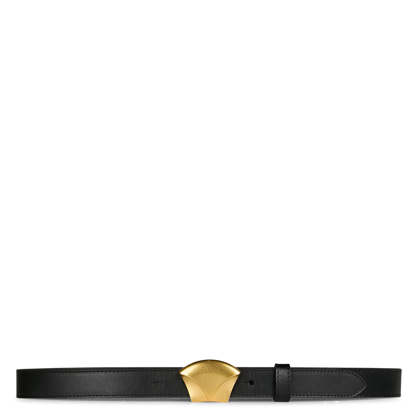 Ceinture en cuir Noir DIVILUZ