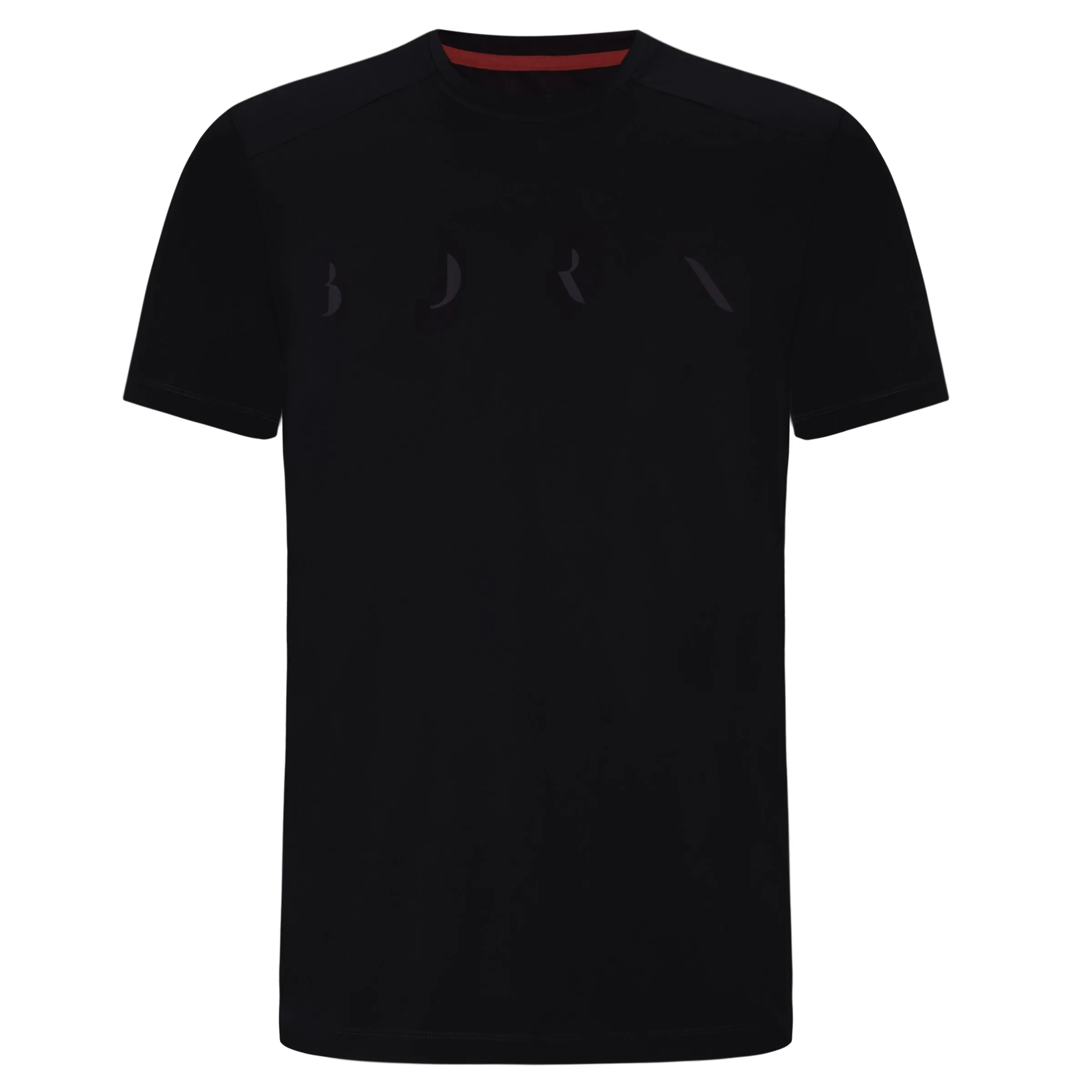 T-shirt volta avec logo sur le devant Noir VOLTA