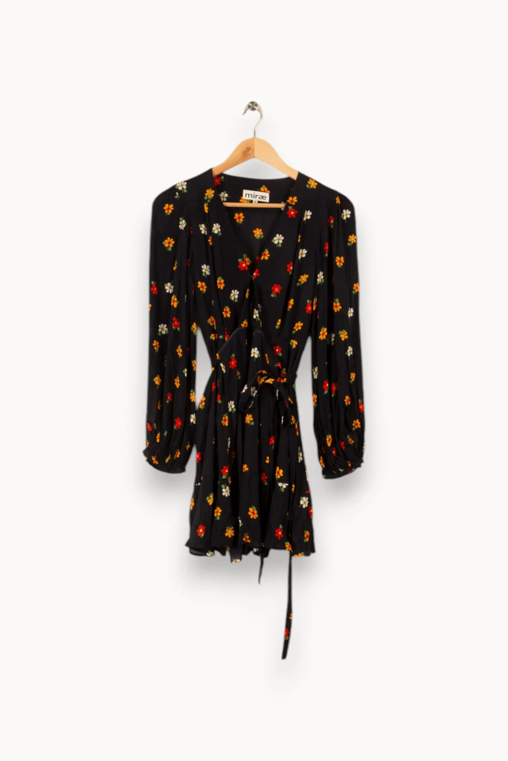 Robe courte Multicolore