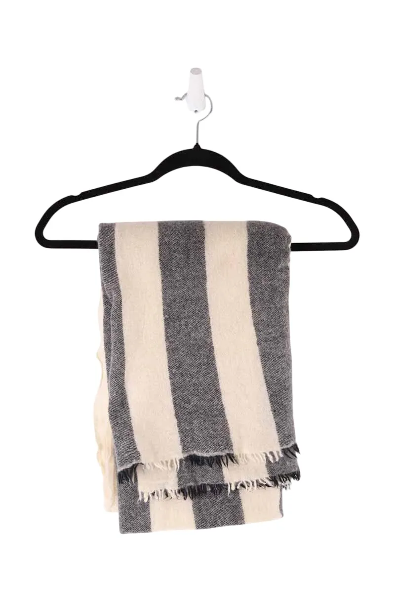 Écharpe en cachemire Blanc