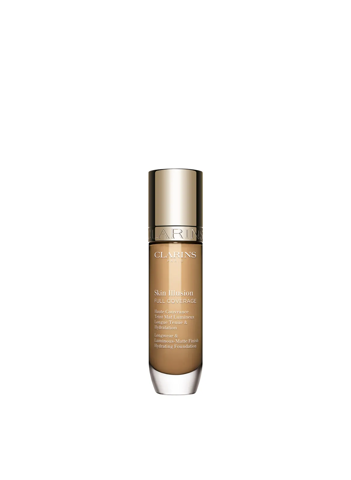 Skin Illusion Full Coverage - Fond de teint haute couvrance mat lumineux longue tenue 112.5w