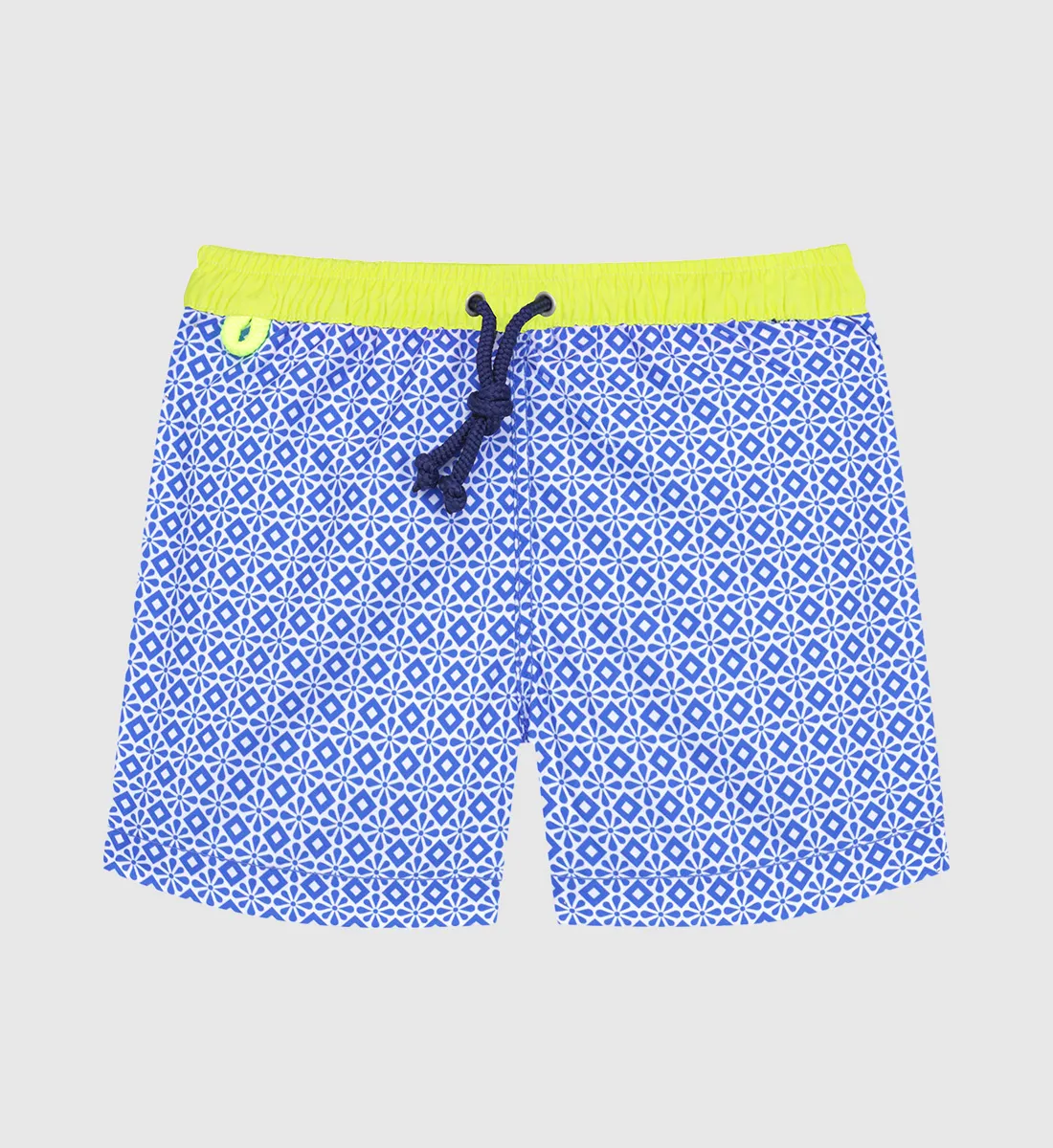 Short de bain meno - sunny sintra Bleu MENO