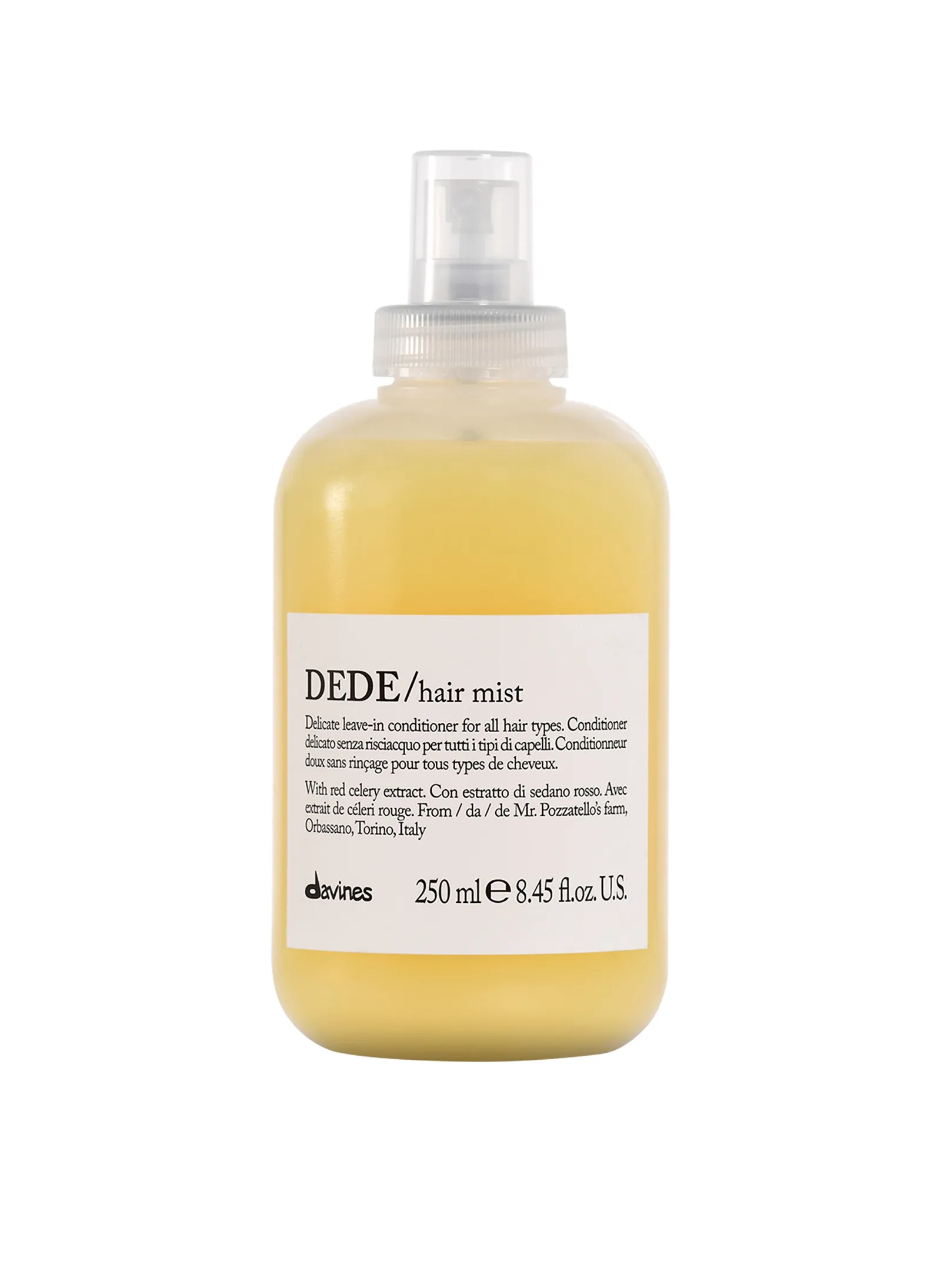 DEDE Hair mist