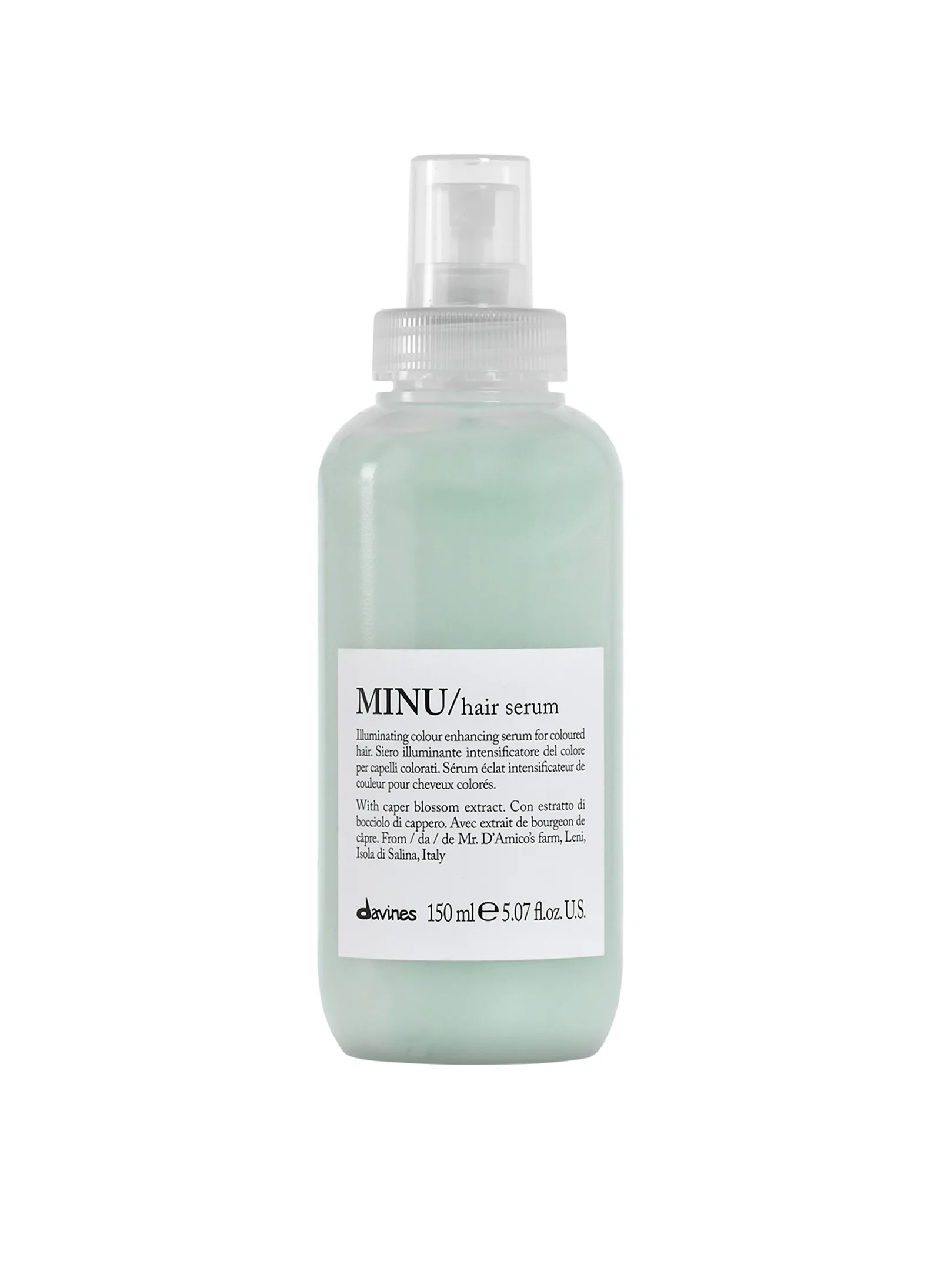MINU Hair Serum