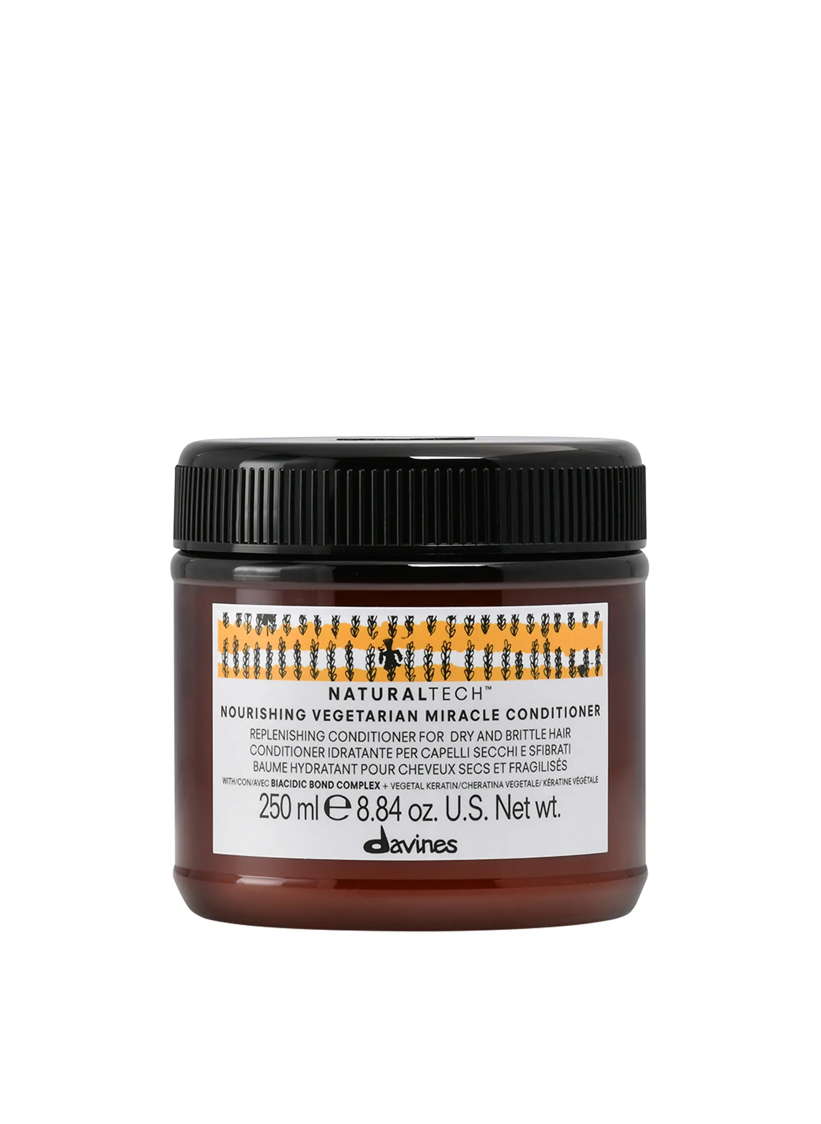 NOURISHING Vegetarian Miracle Conditioner