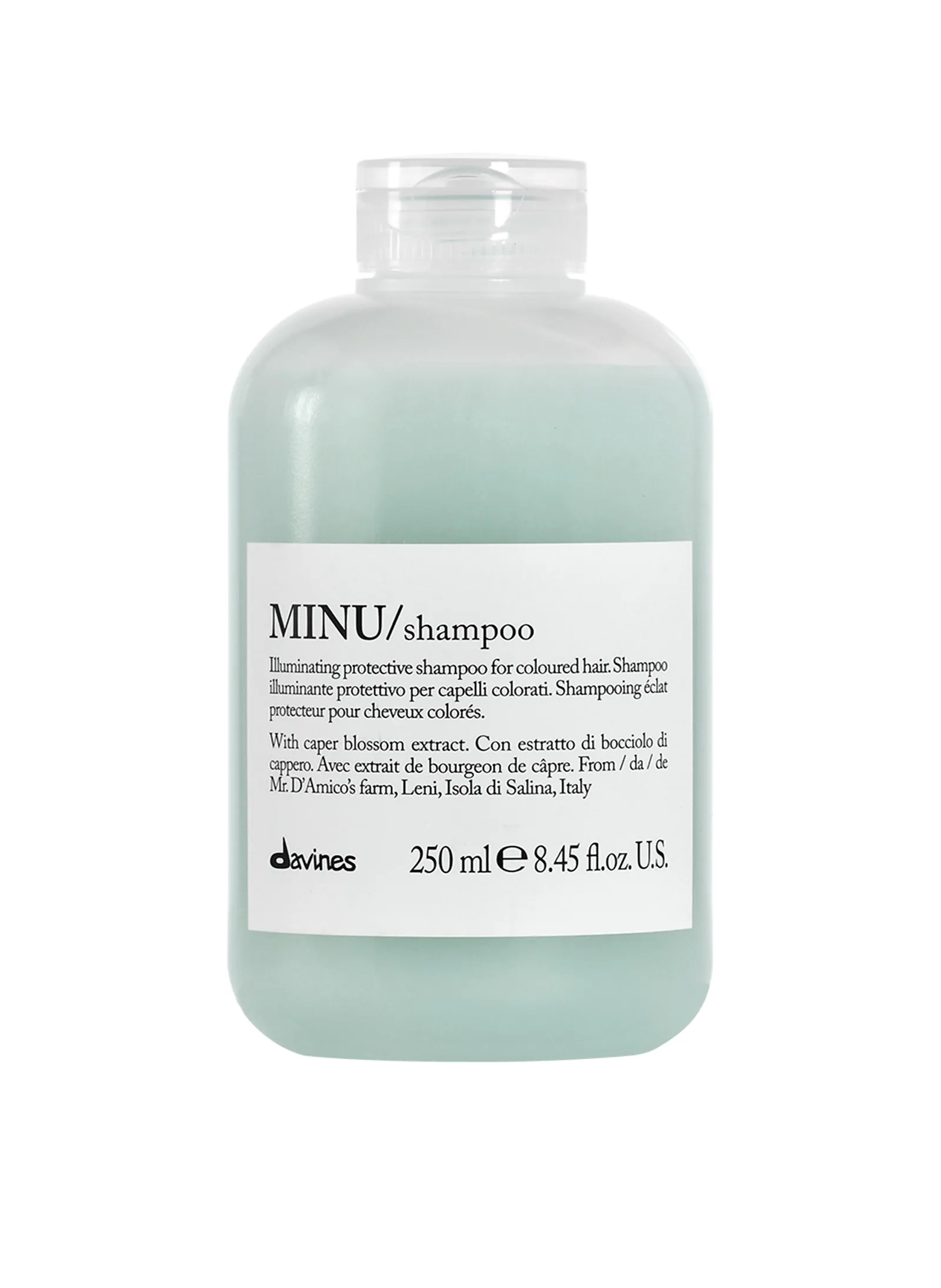 MINU Shampoo