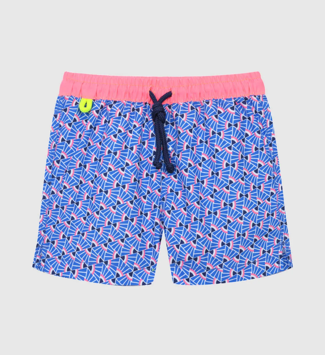 Short de bain meno - cali Bleu MENO