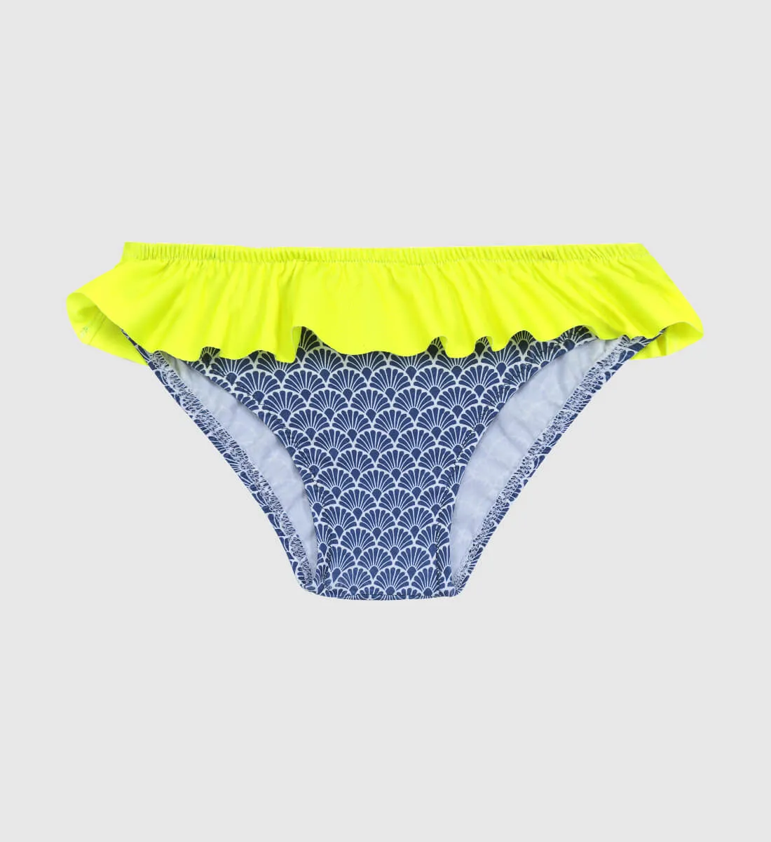 Culotte de bain octavie - nagoya Bleu