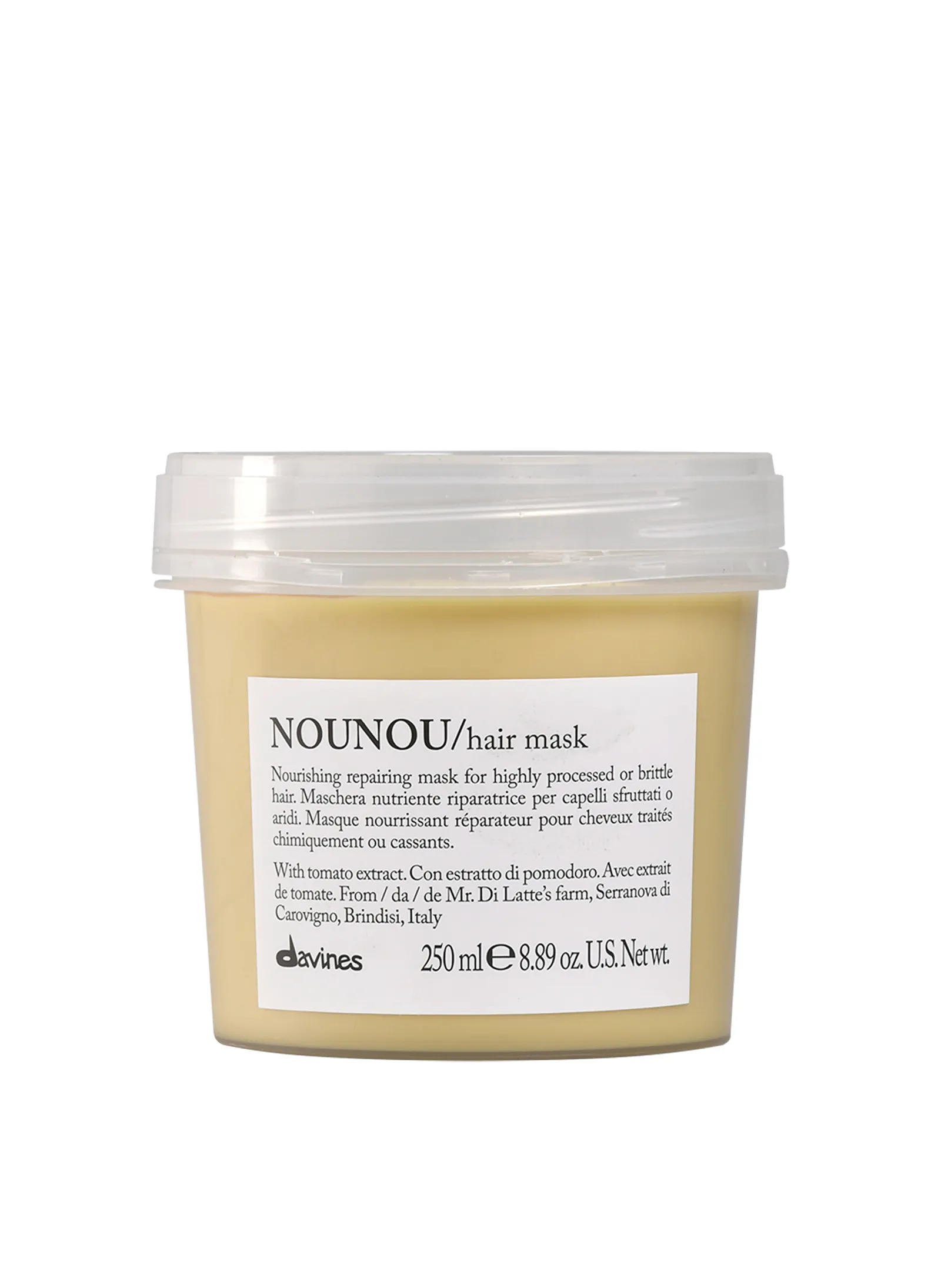 NOUNOU Hair Mask