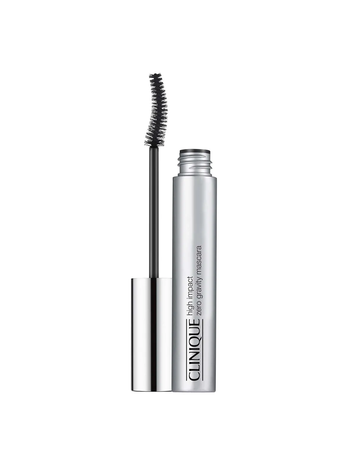 High Impact Zero Gravity Mascara - Mascara impact recourbant optimal Noir