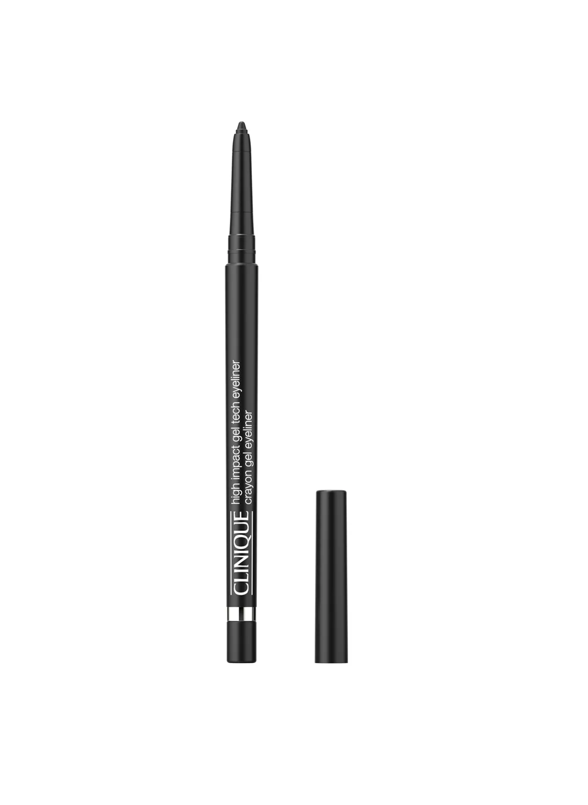 High Impact(TM) Eyeliner - Crayon Gel Eyeliner Black