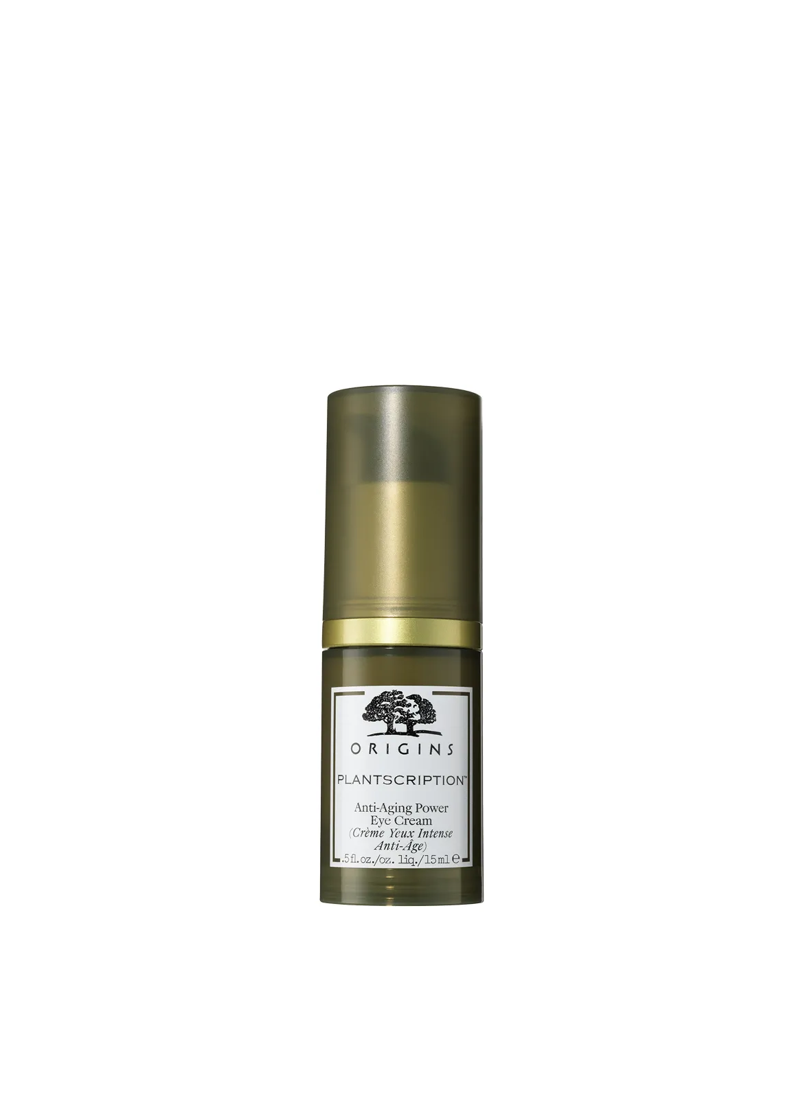 Plantscription™ - Crème Anti-âge Intense pour les Yeux