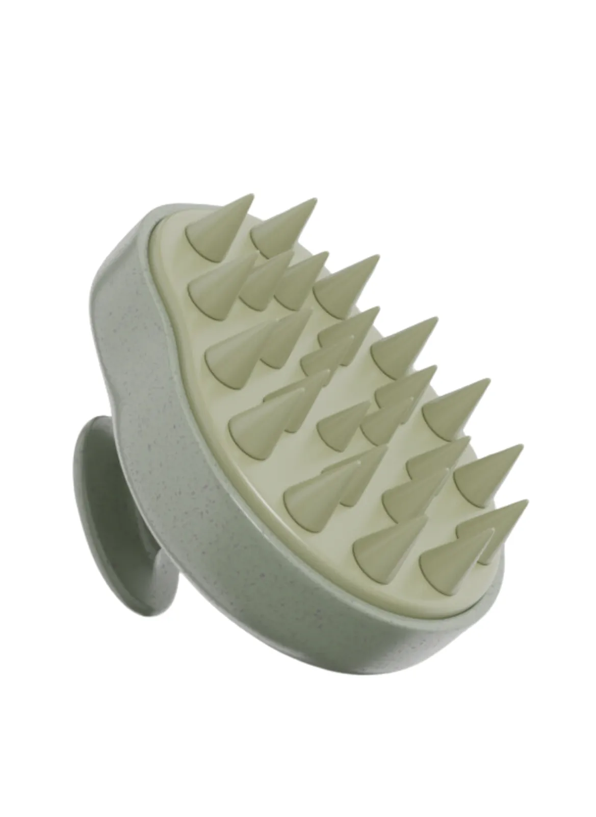 Brosse Massante Vert