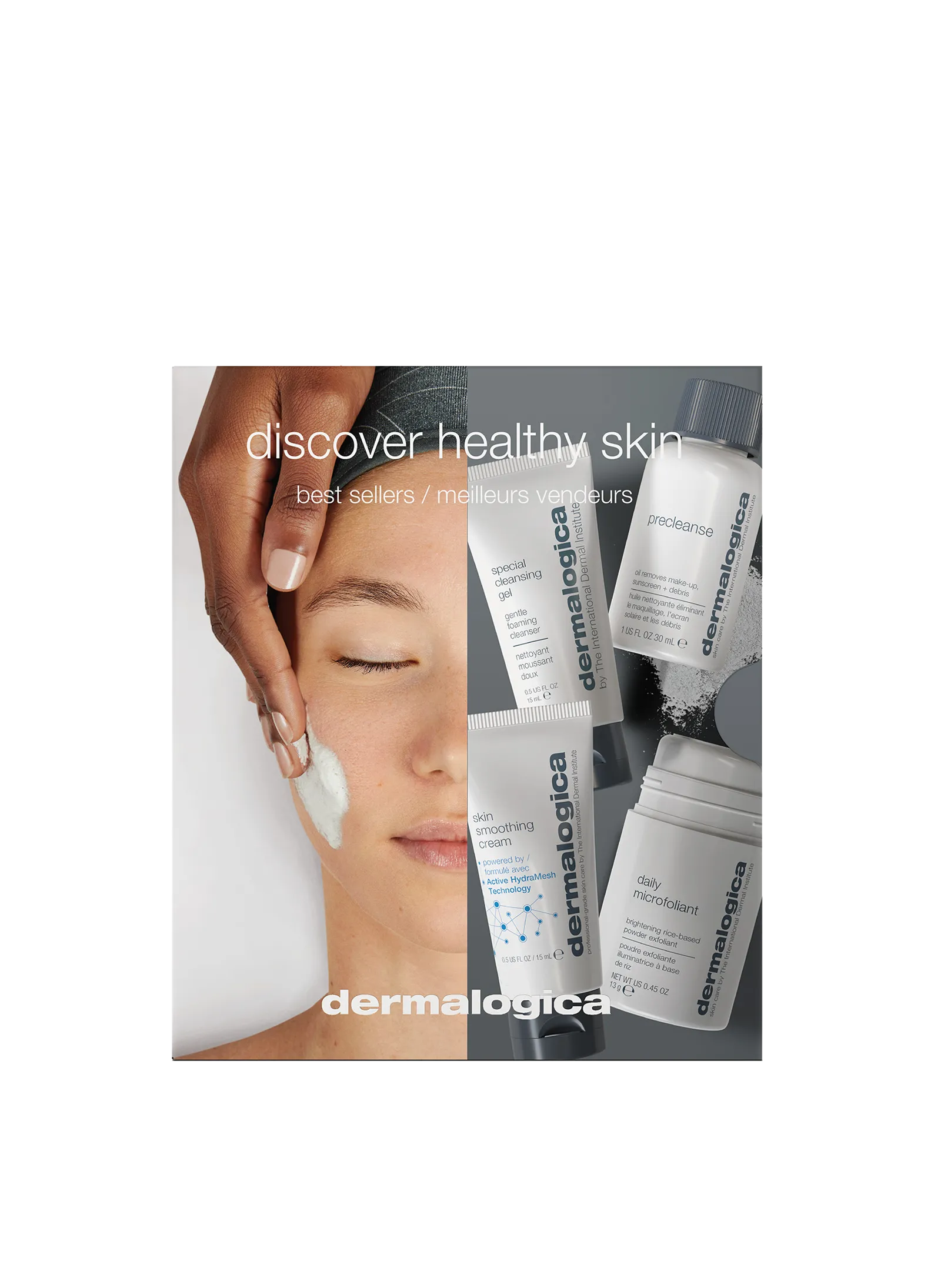 Discover Healthy Skin Kit