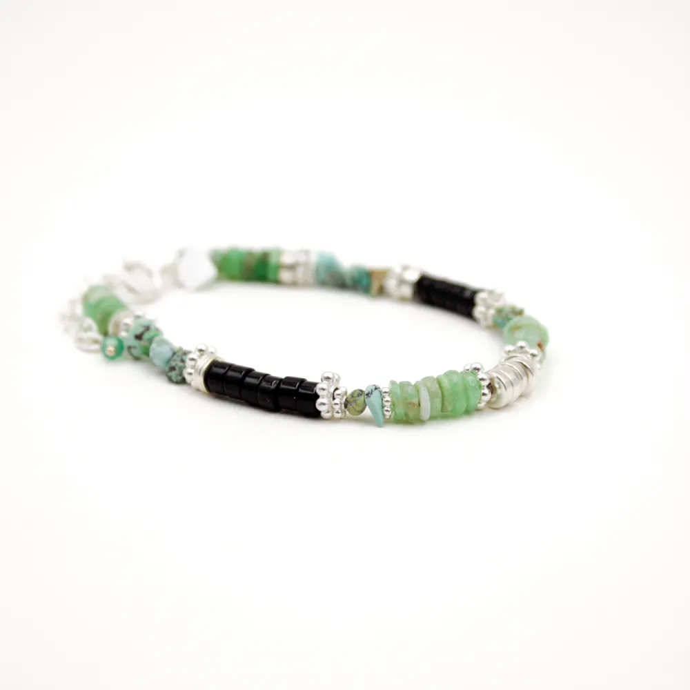 Bracelet heishi - louise Argent