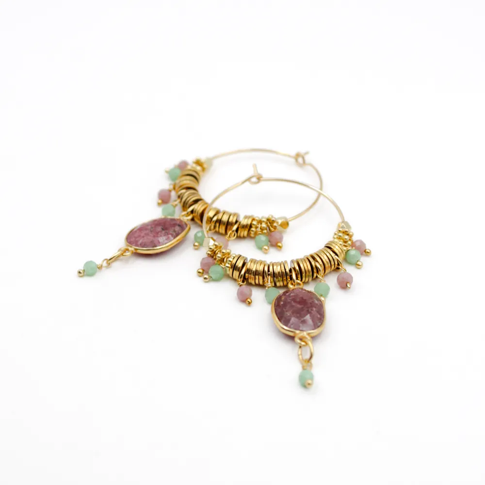 Créoles pierres - christelle Doré