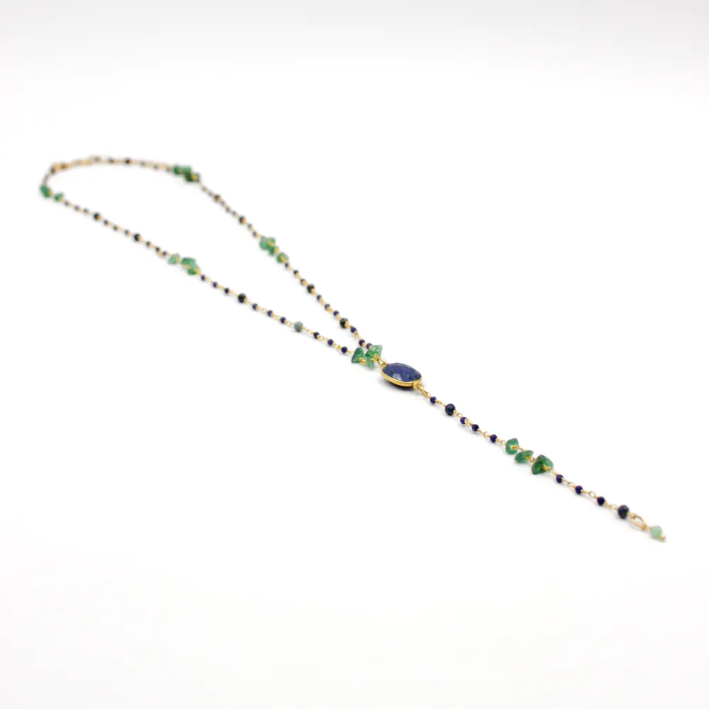 Collier chapelet - charlotte Doré