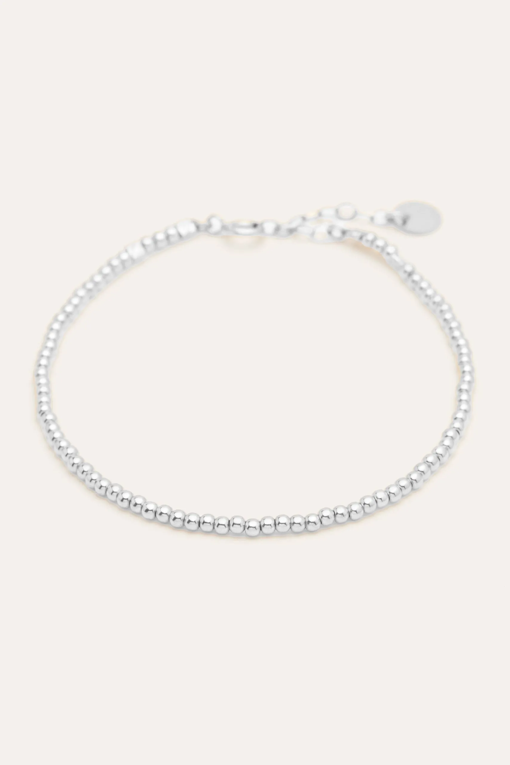 Bracelet argent Argent QUEEN